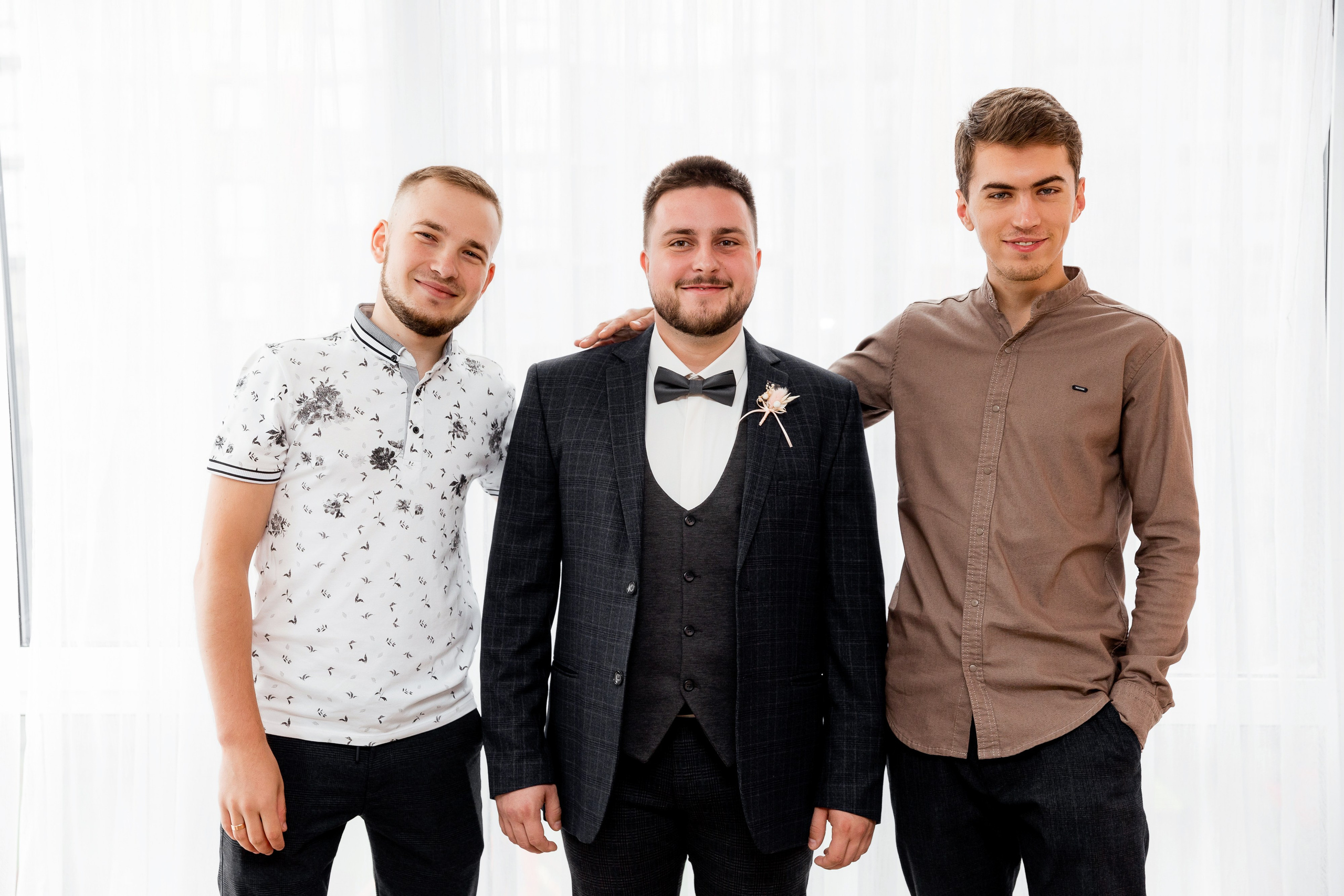 Катерина та Богдан. Ірина Терещук