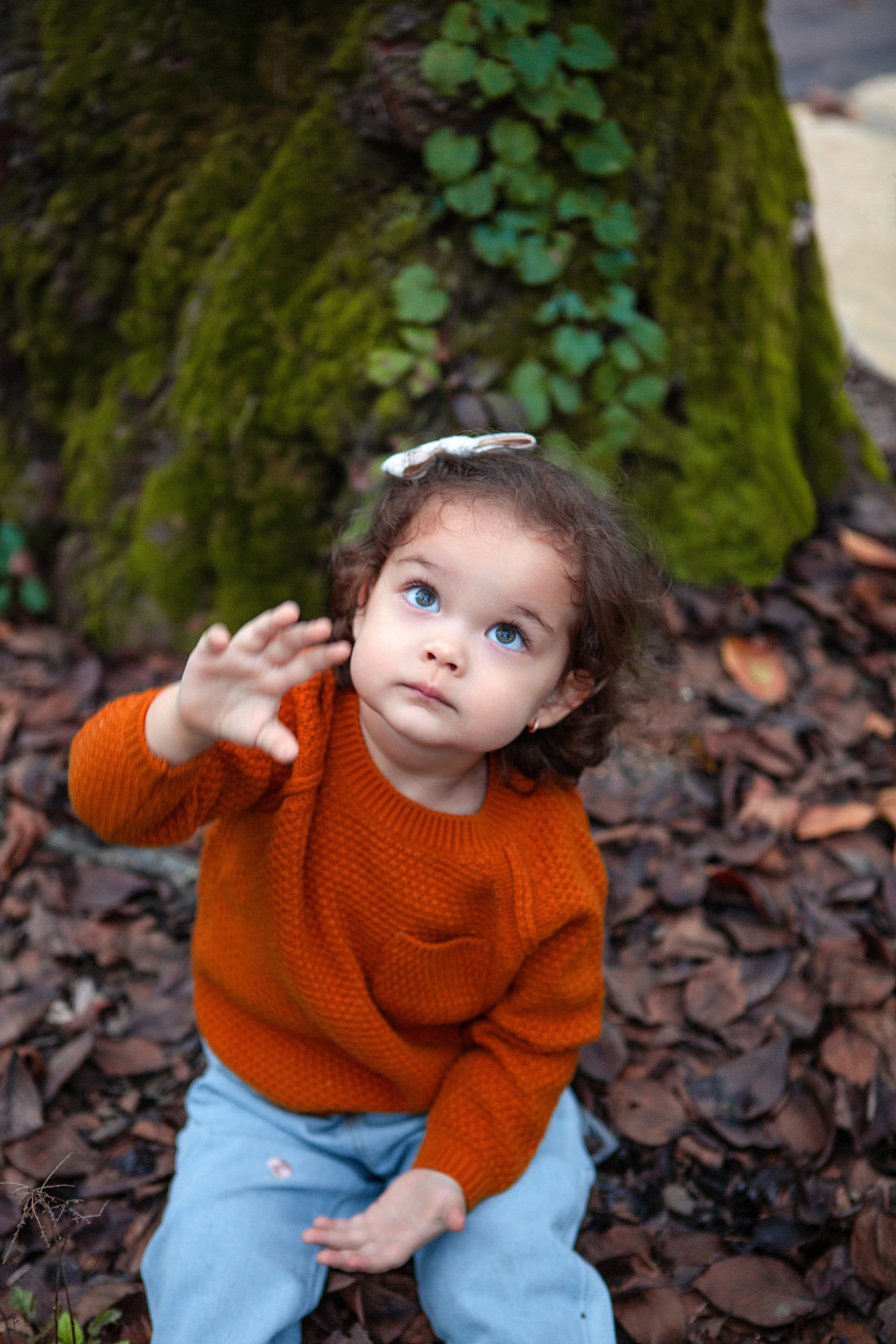 Вера. Фотограф беременности, ньюборн и годовасиков в Корее Жанна Хан