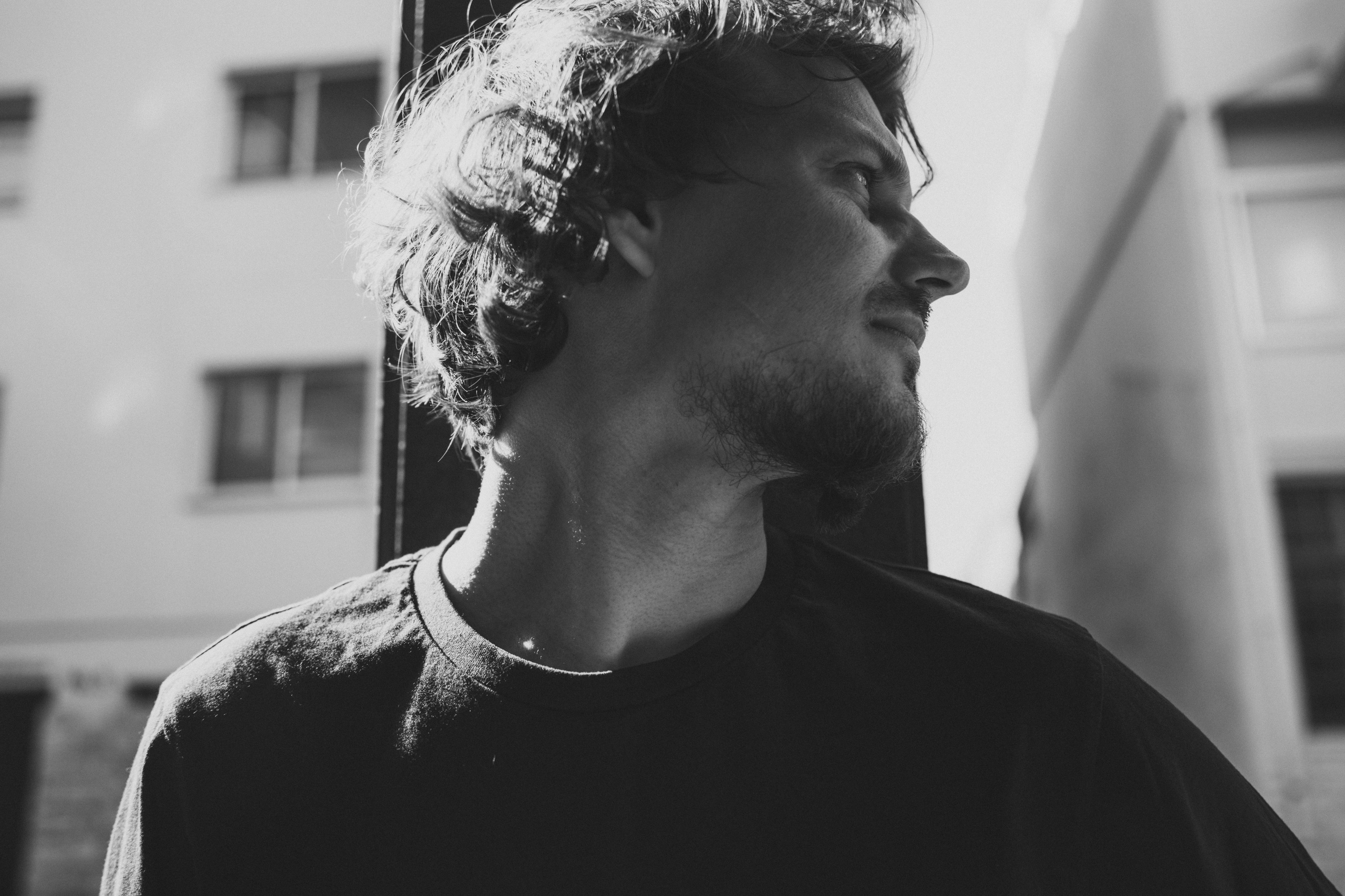 Sergey. Photographer in Barcelona capturing unique stories | Kate Chumak