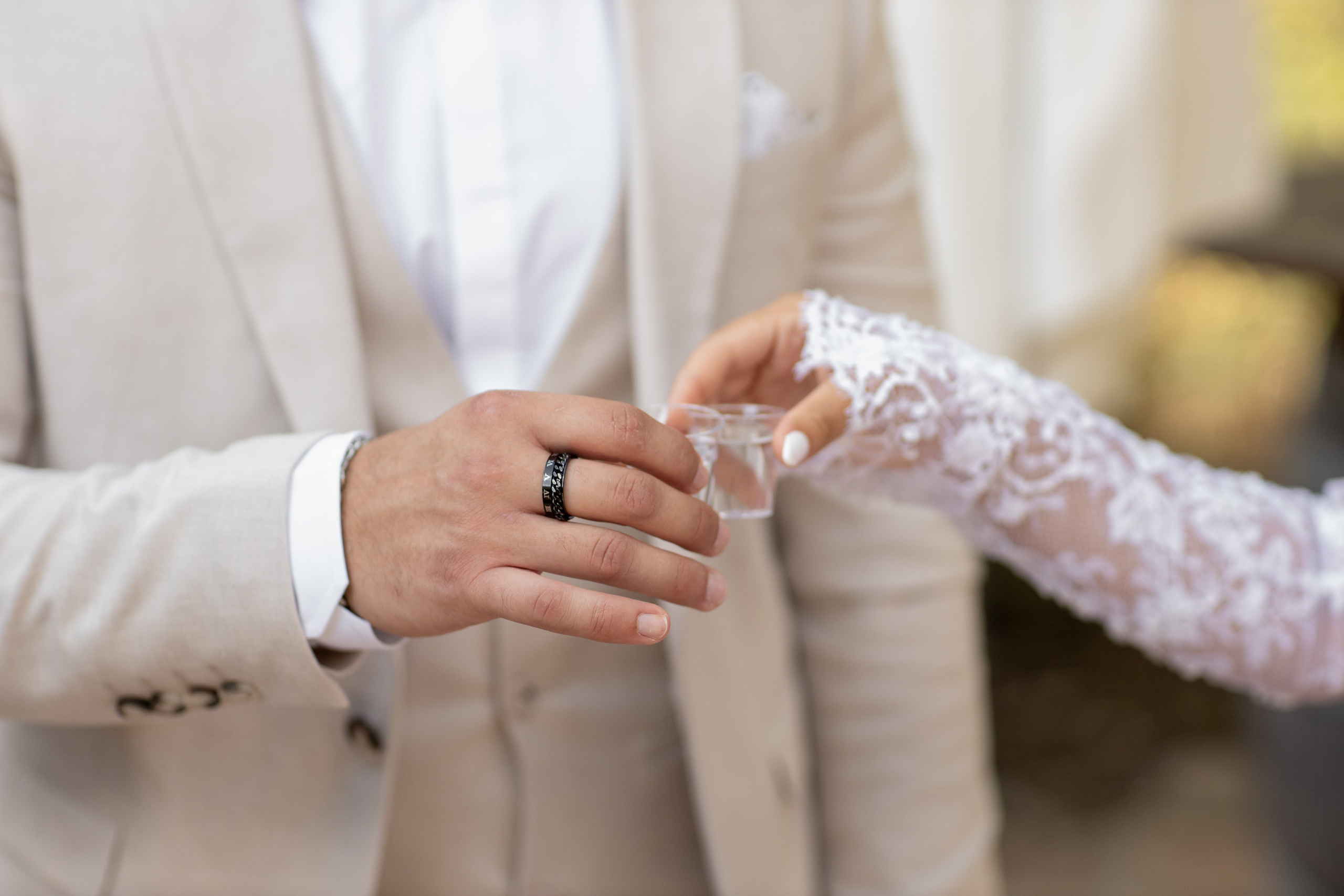 Wedding Day Or & Aviel. Home