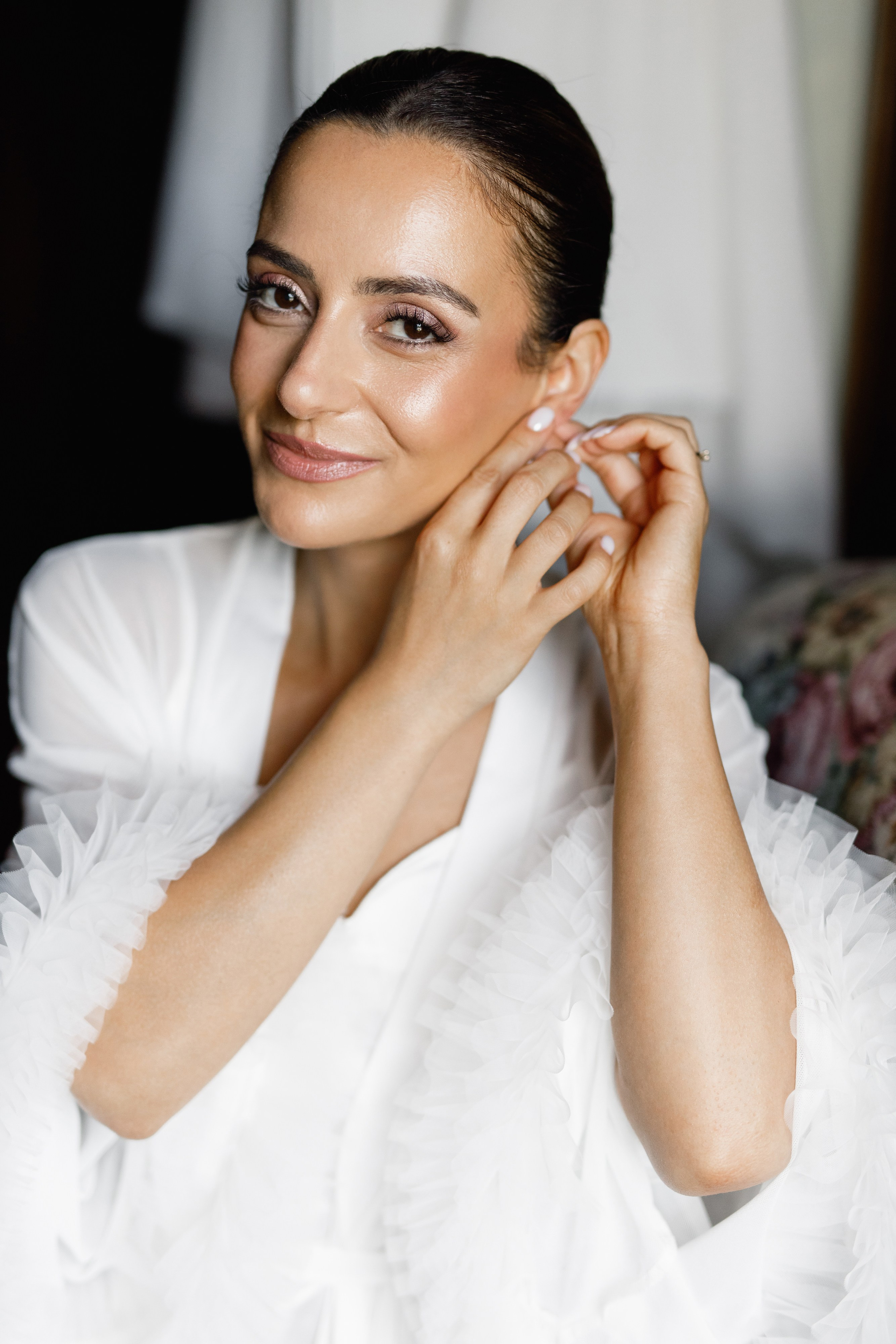 Marco & Laura. Wedding Photographer Rome Tuscany Como Sicily Puglia Amalfy Italy- Oksana Savenchuk