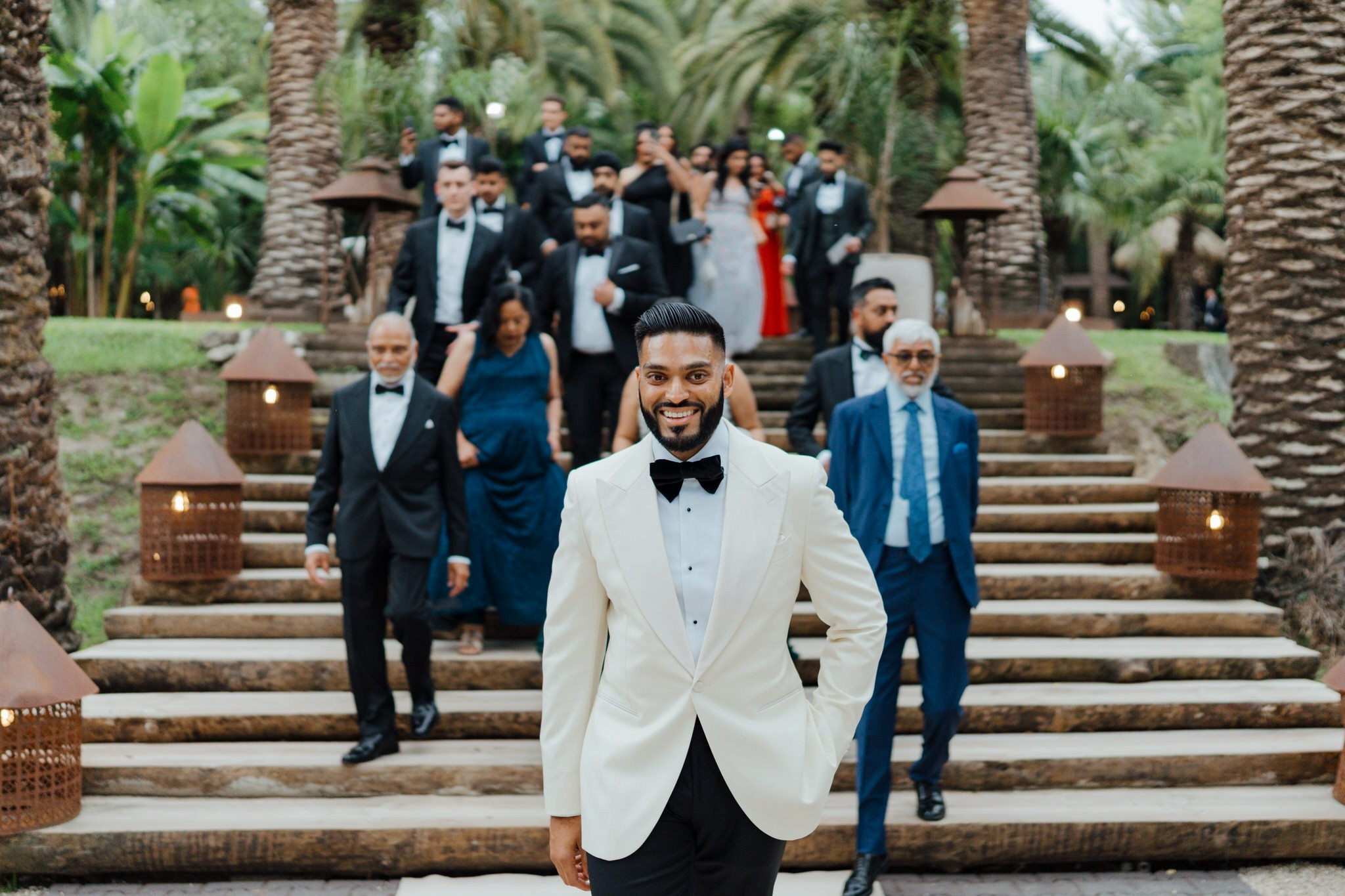 Katie and Suraj. Love Frames | Luxury Wedding Photography & Films in Portugal & Europe