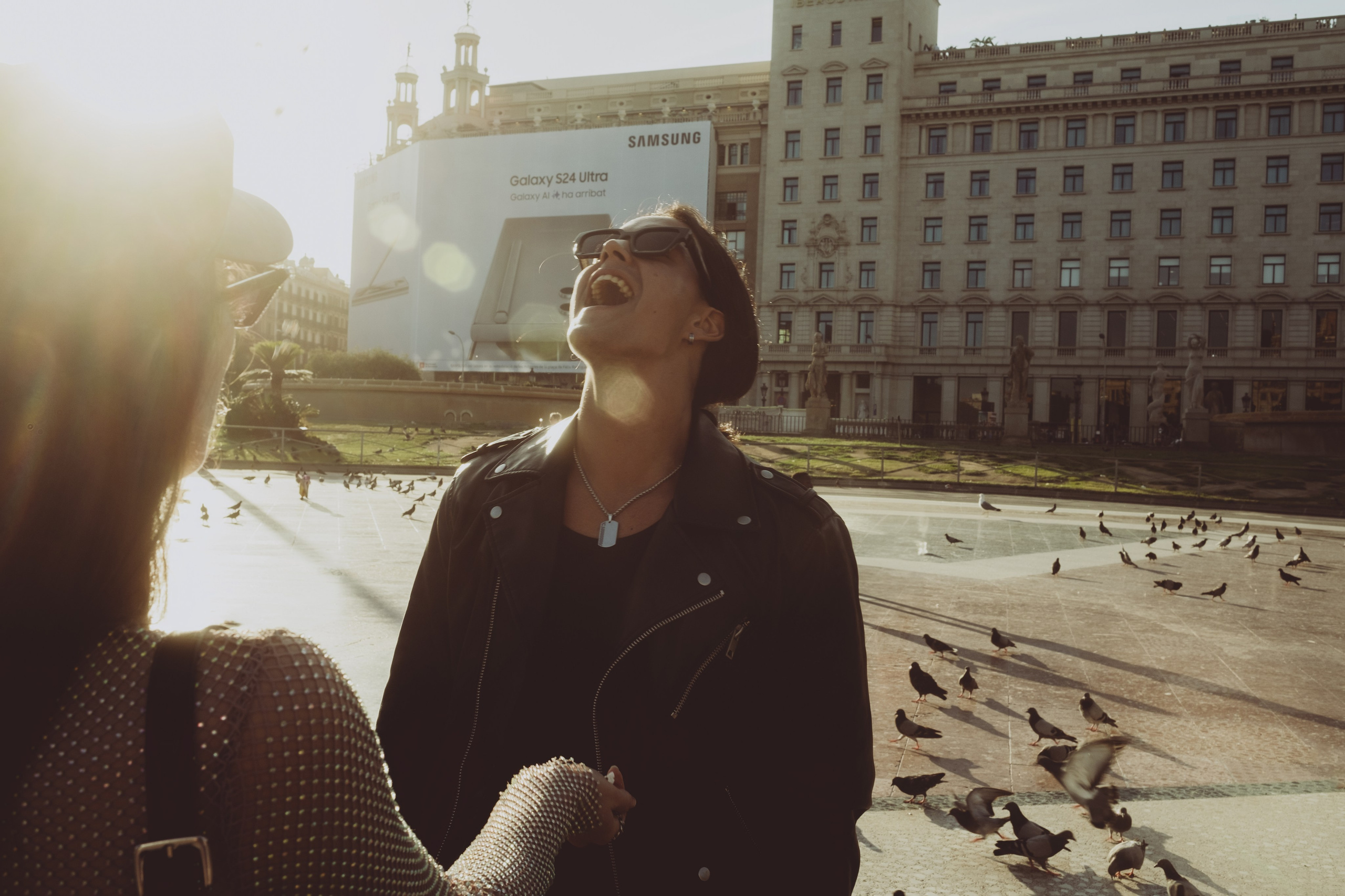 Lisan & Angel. Paola wedding photographer / videographer in Barcelona