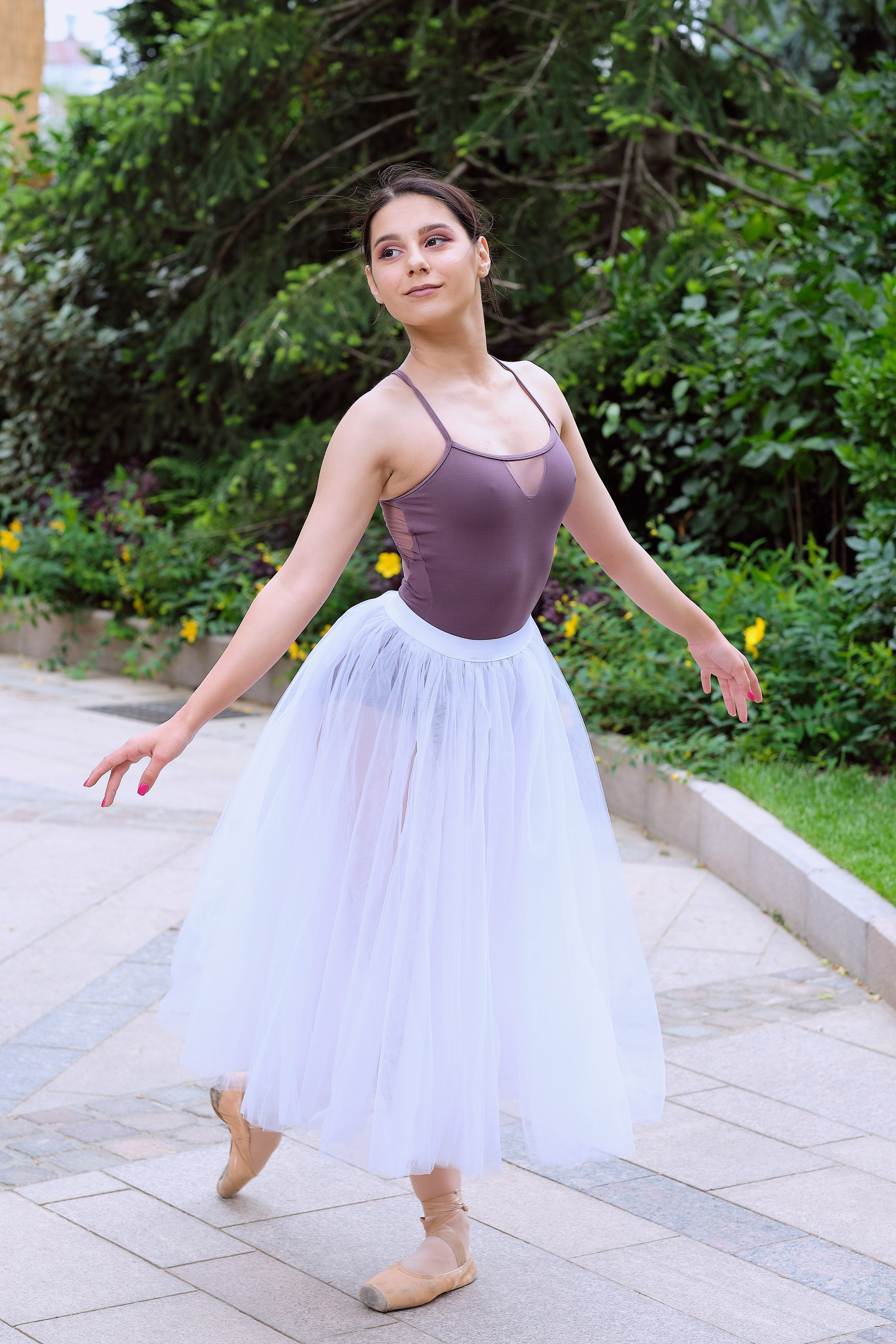 Sesiune foto portret — Stefania. Pagina principală