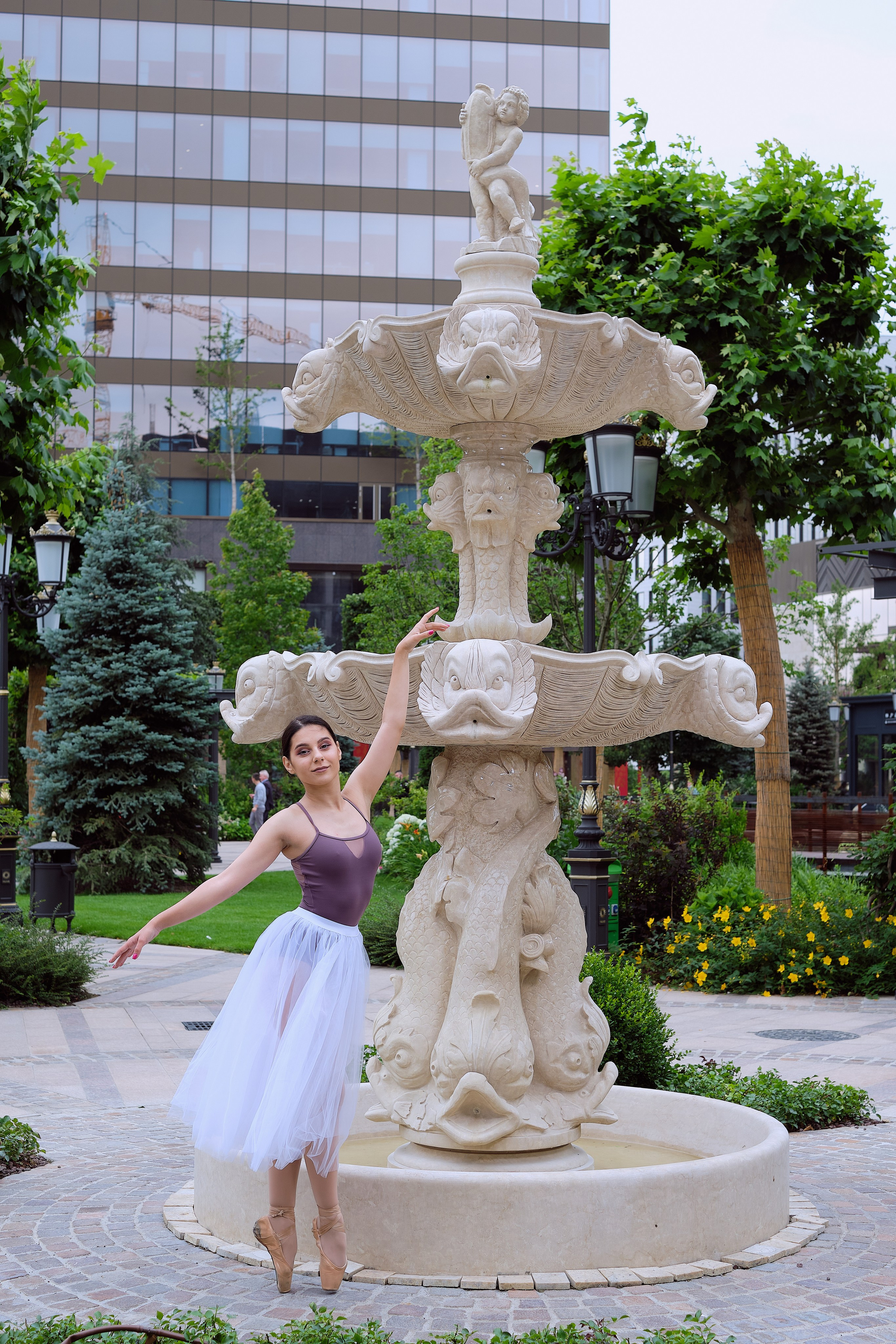 Sesiune foto portret — Stefania. Pagina principală