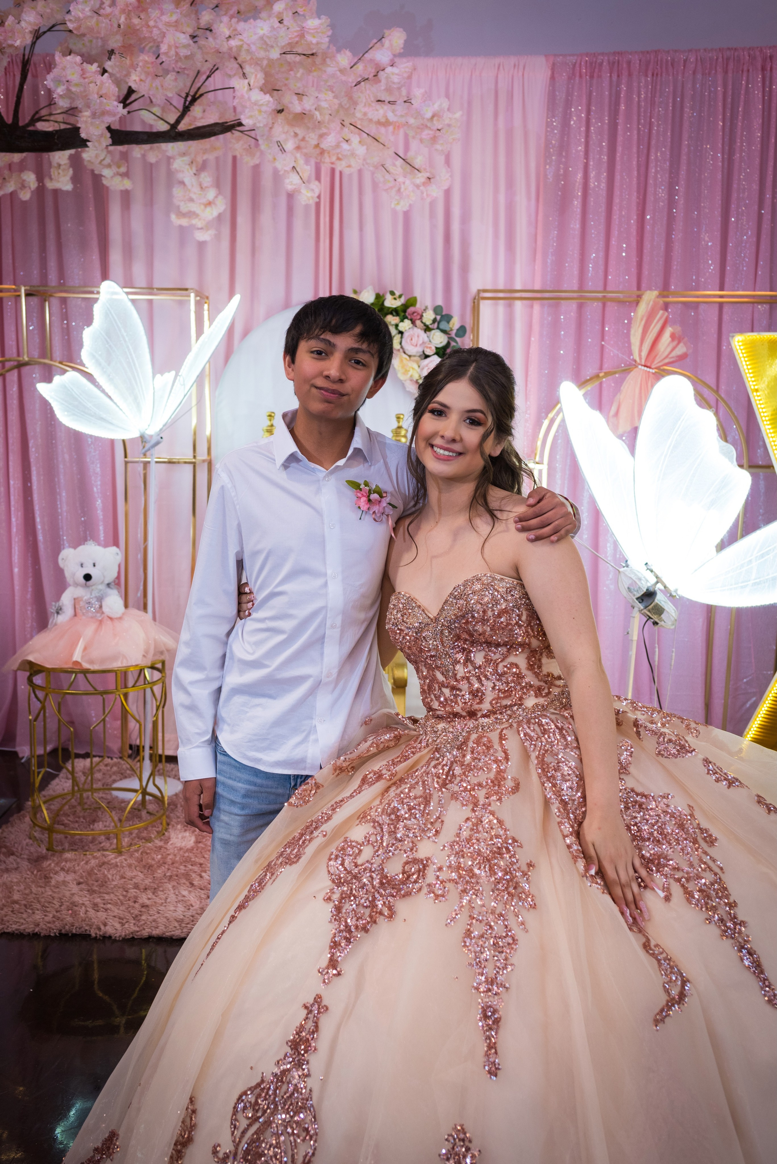 Colección: Nataly Mis Quince años