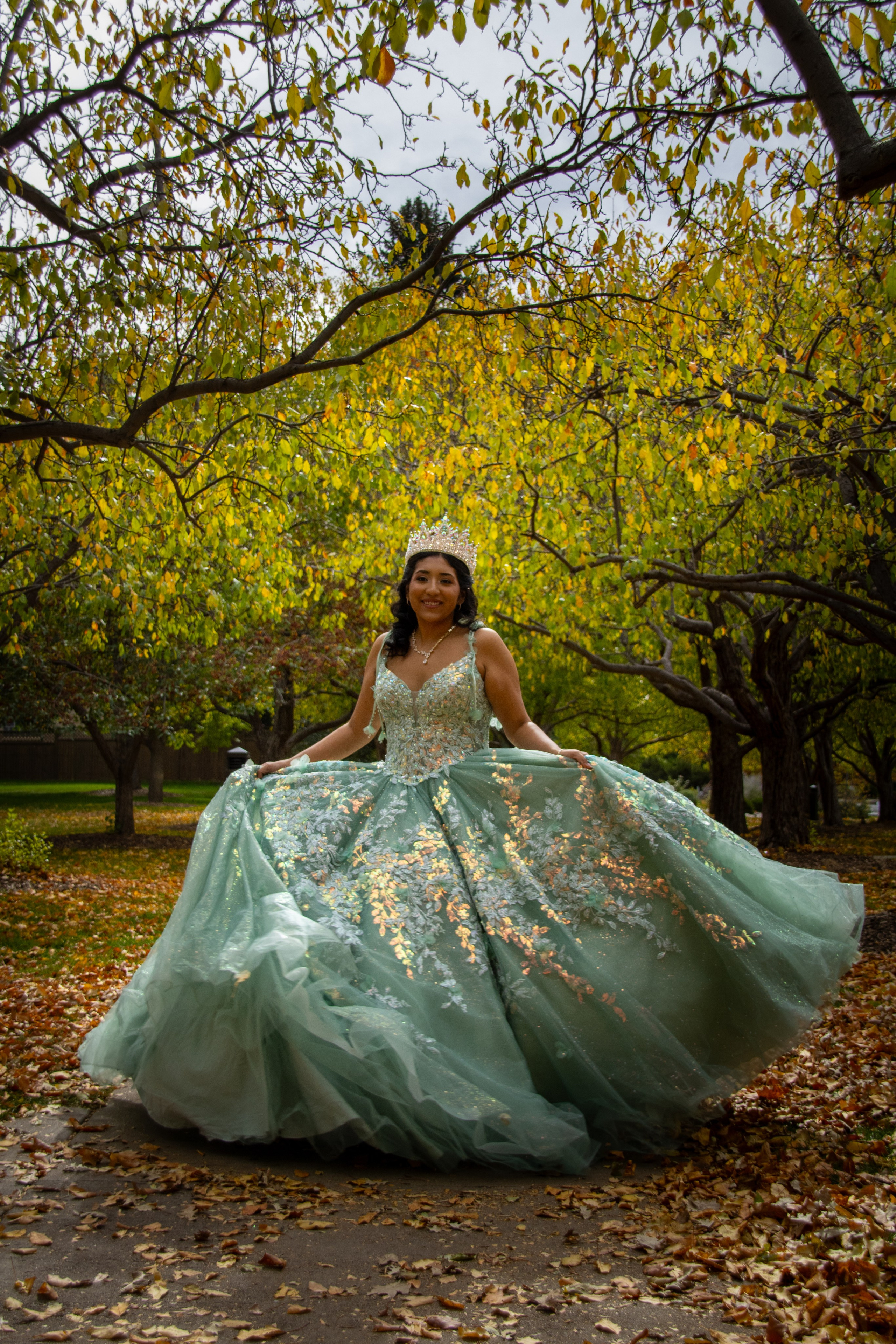 Colección casual: Jazmin Sweet Sixteen