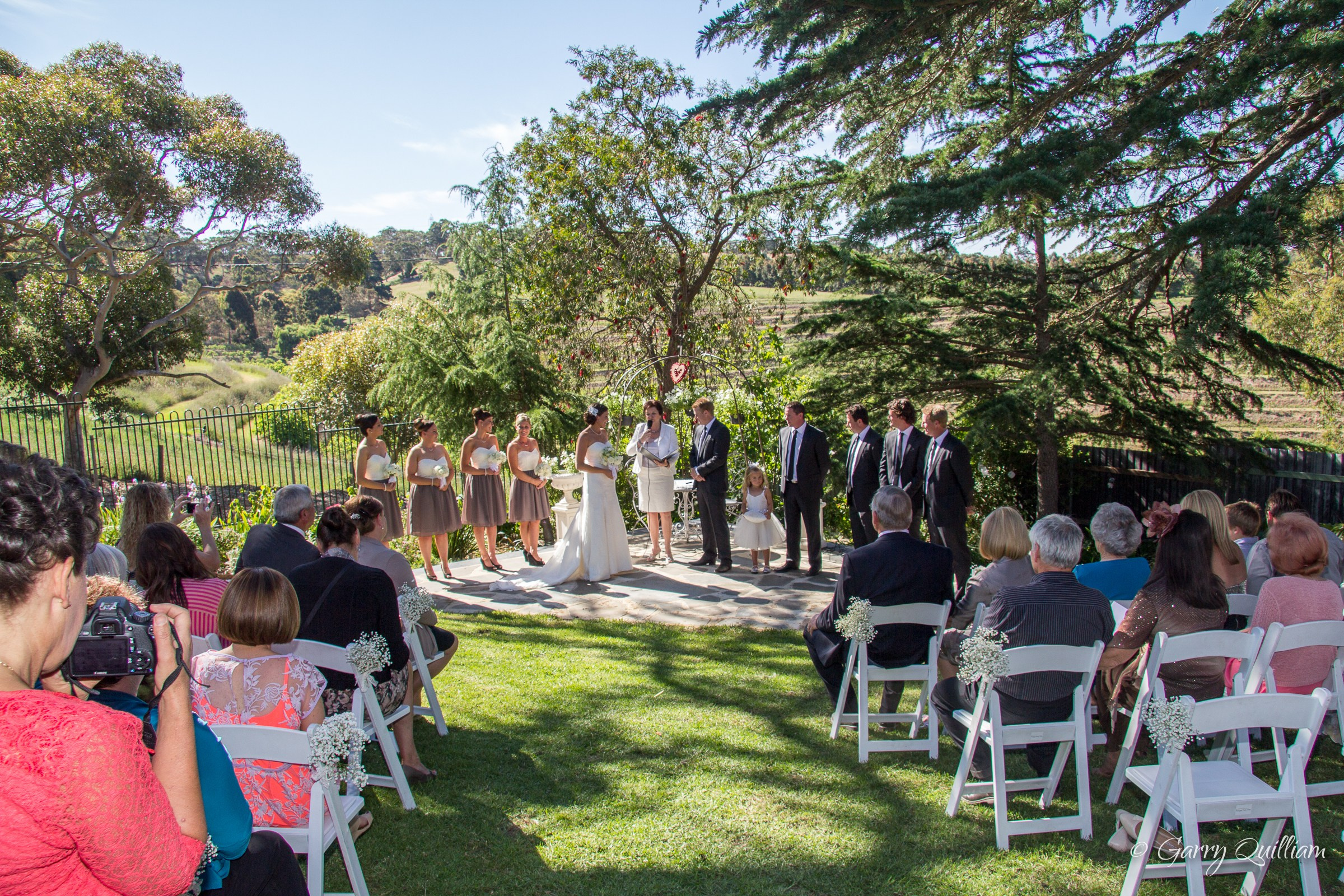 Wedding Portfolio. Garry Quilliam — Adelaide, SA — Wedding and Portrait Photographer