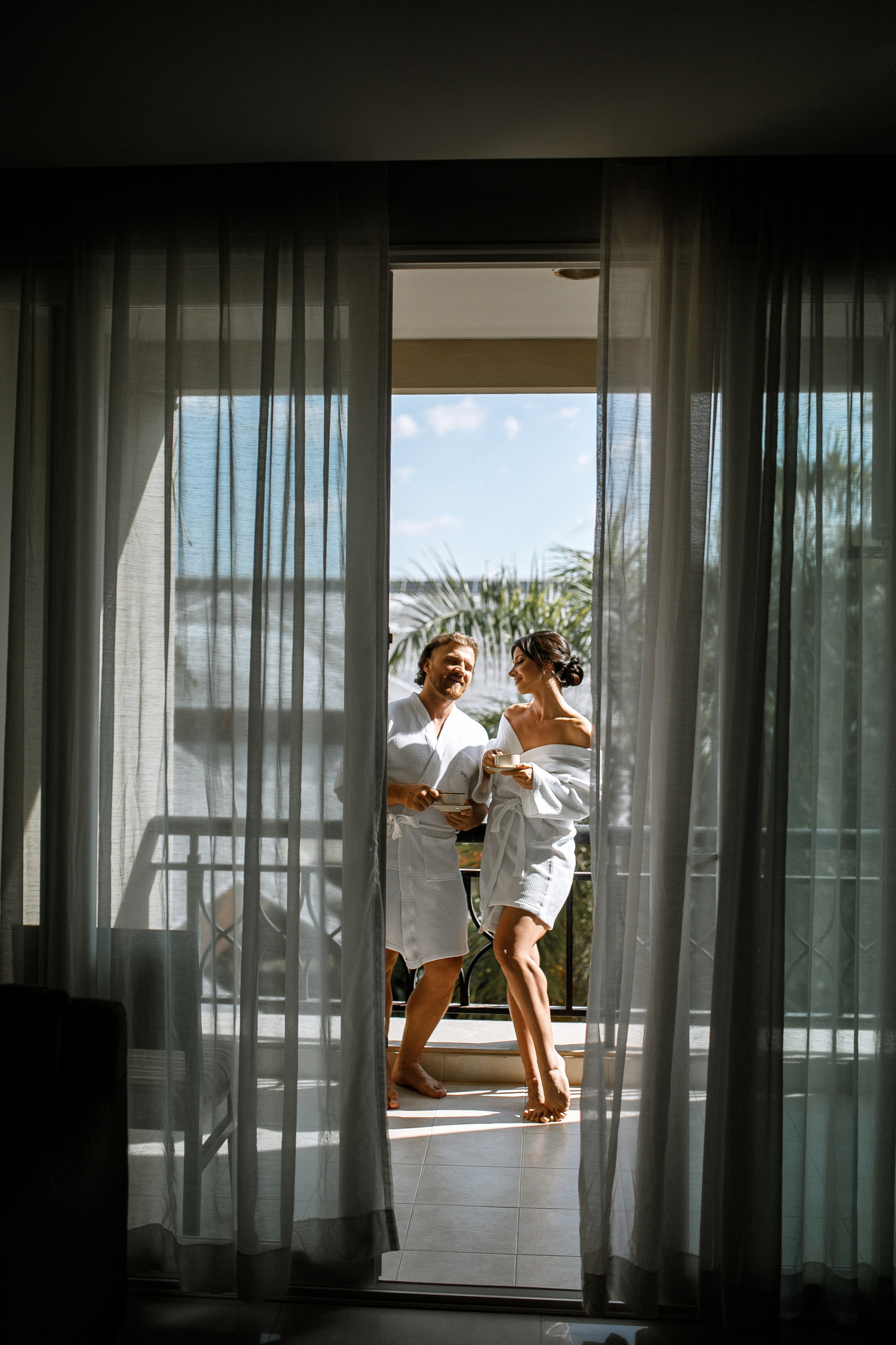 Антон + Оля. Свадьба в Таиланде Honey Moon Agency