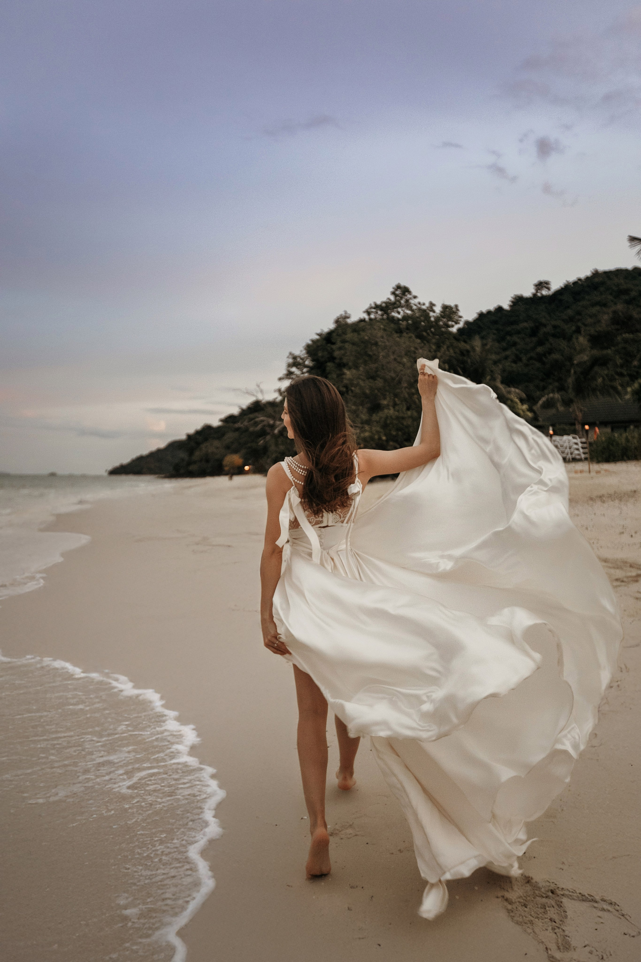 Фади + Аня. Свадьба в Таиланде Honey Moon Agency