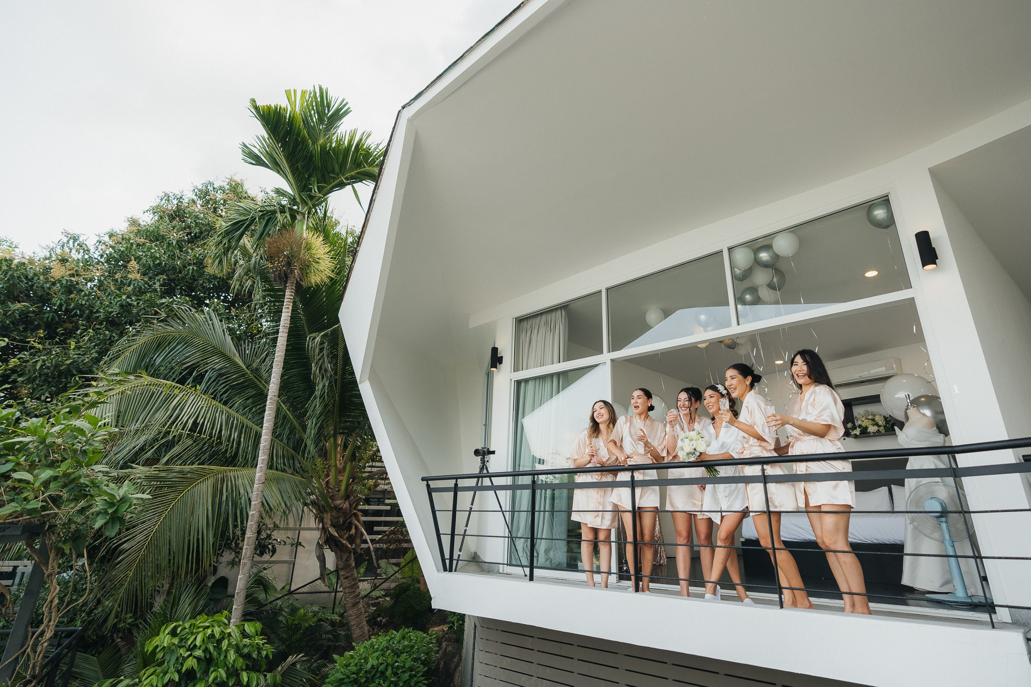 Jyldyz & Simon 07.02.2025. Wedding on Koh Samui, Thailand