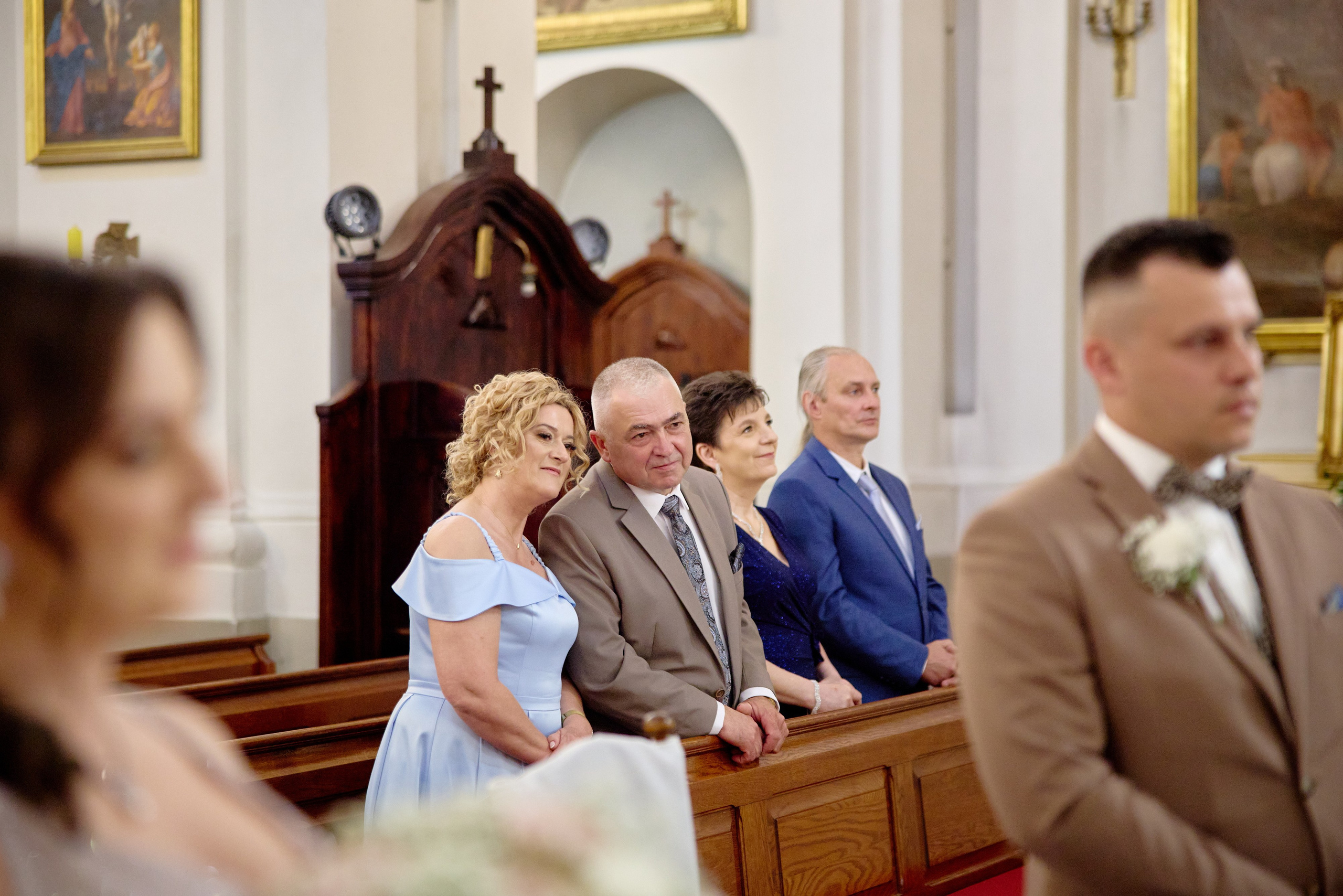 Wesele w Sali Olimpia. Daniel Chróściel Studio Myslub Fotografia i wideo ślubne