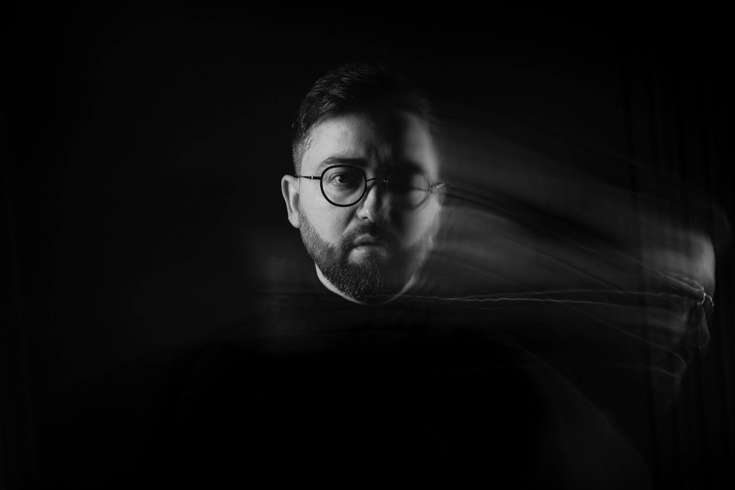 Monocrom. Photographer Anna Iurii