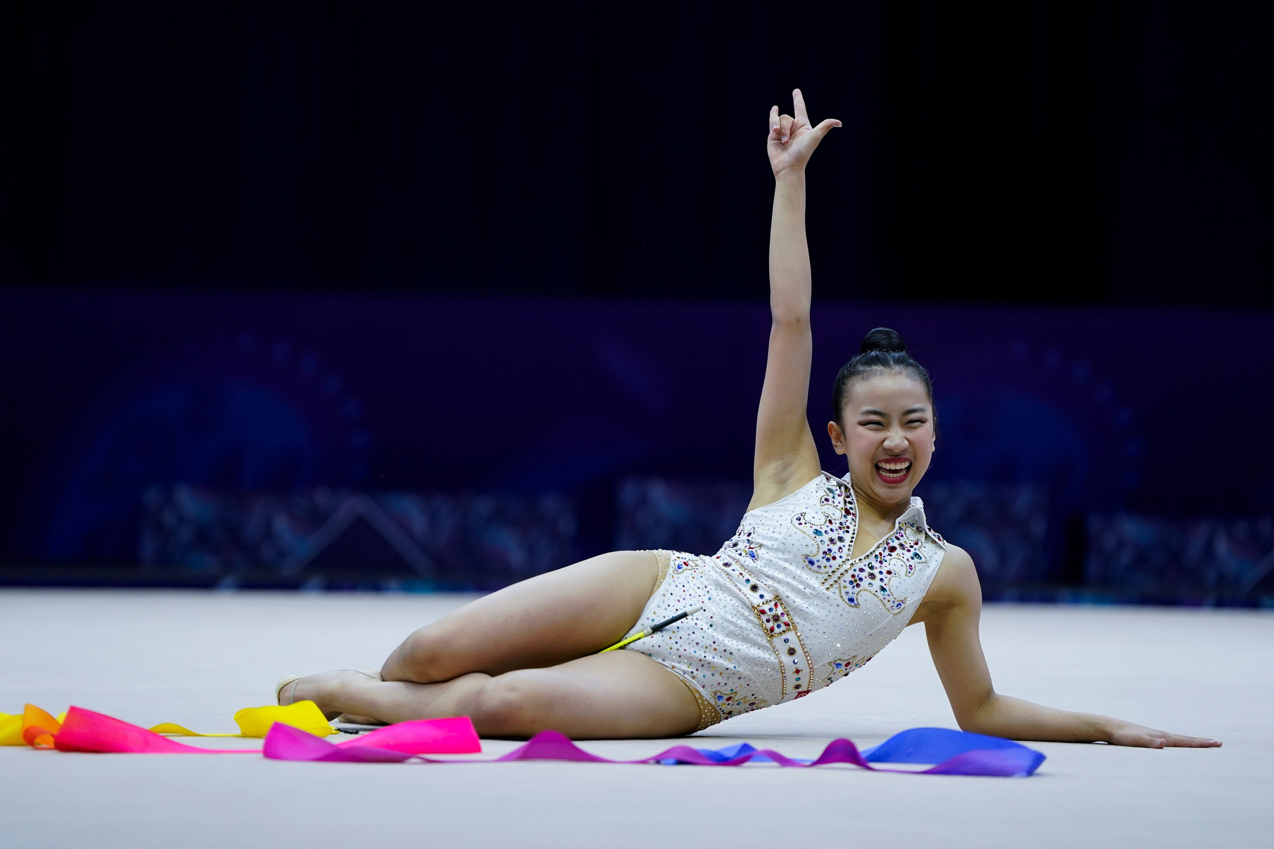 WORLD CUP 2024 | Tashkent, Uzbekistan. Gymnastics and dance photography UAE by Kamilla Khasanova