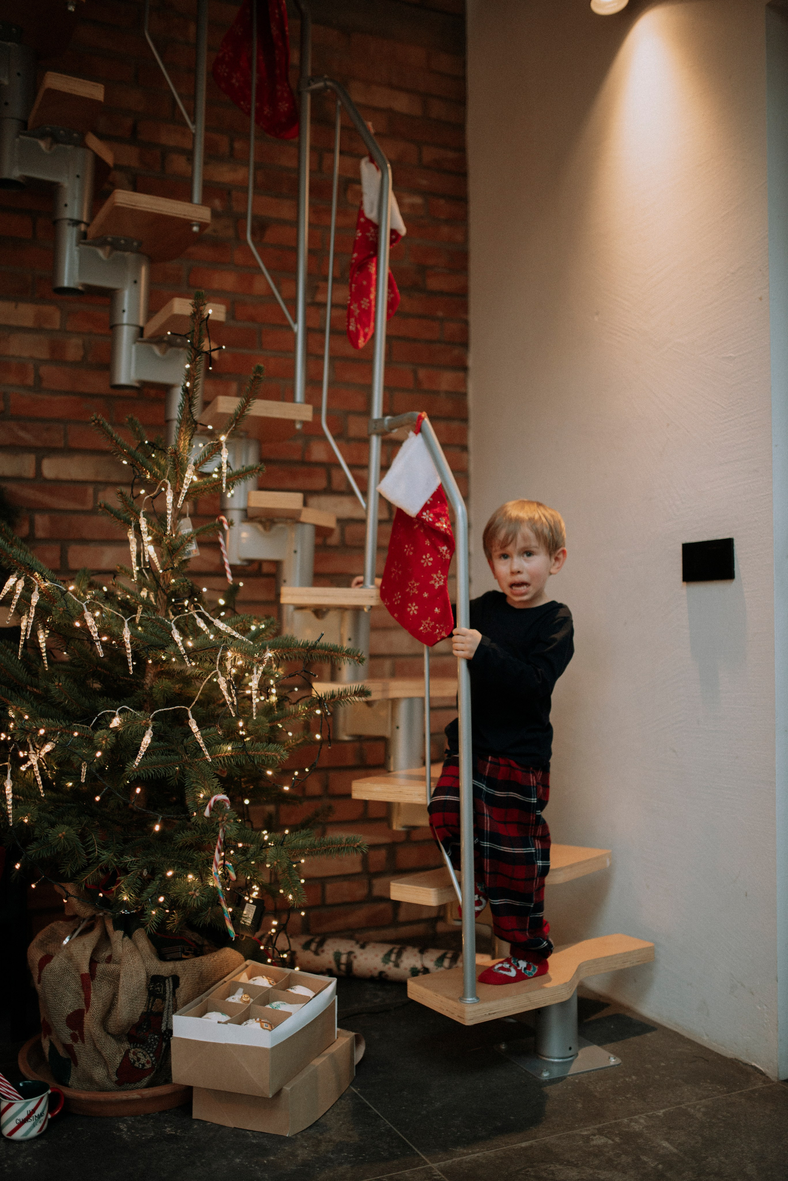 Karolina, Piotruś, Ignaś. Home page