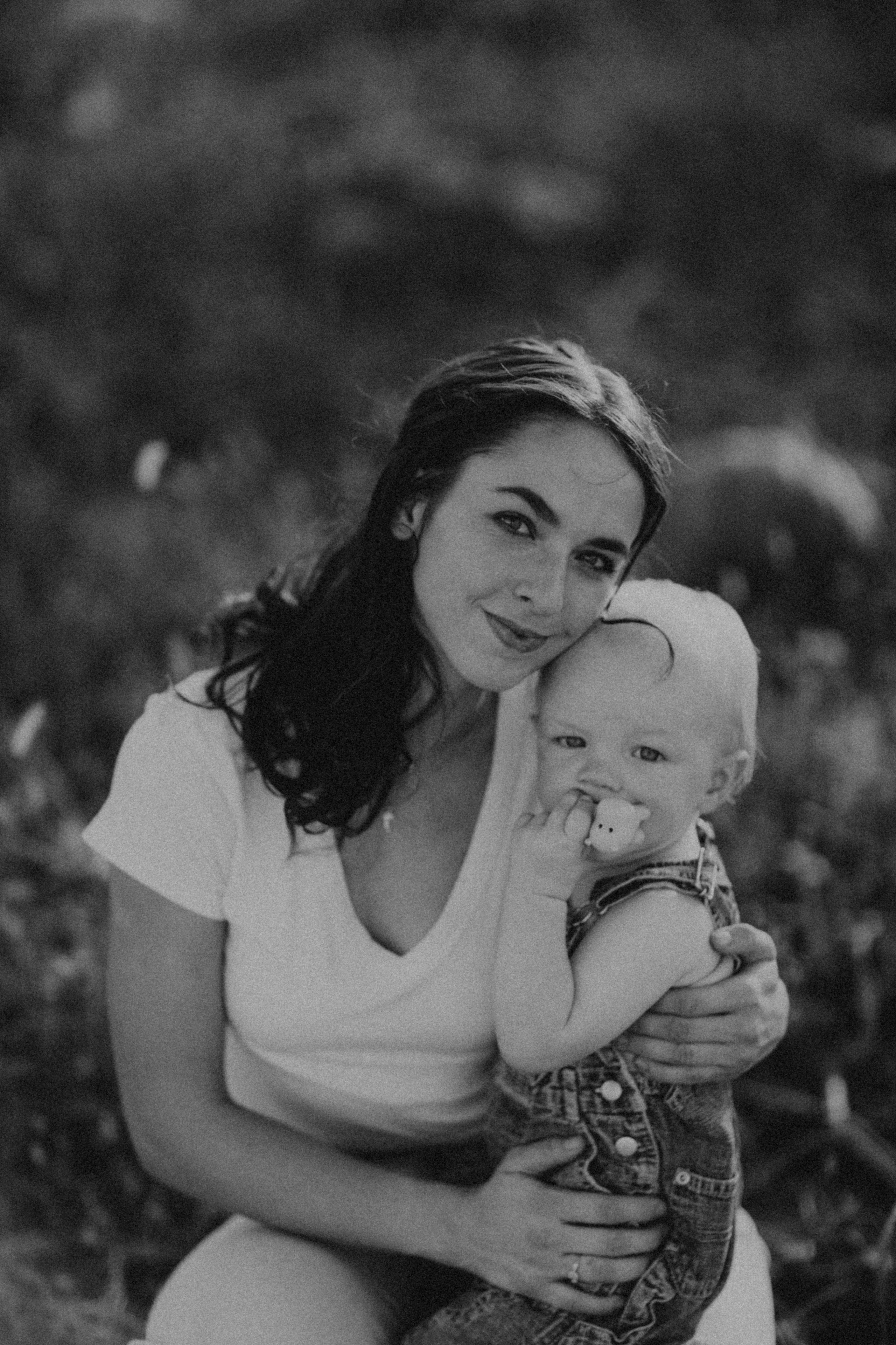 Genesis and her little Beau. CAPTURED BY SHANKS PHOTOGRAPHY