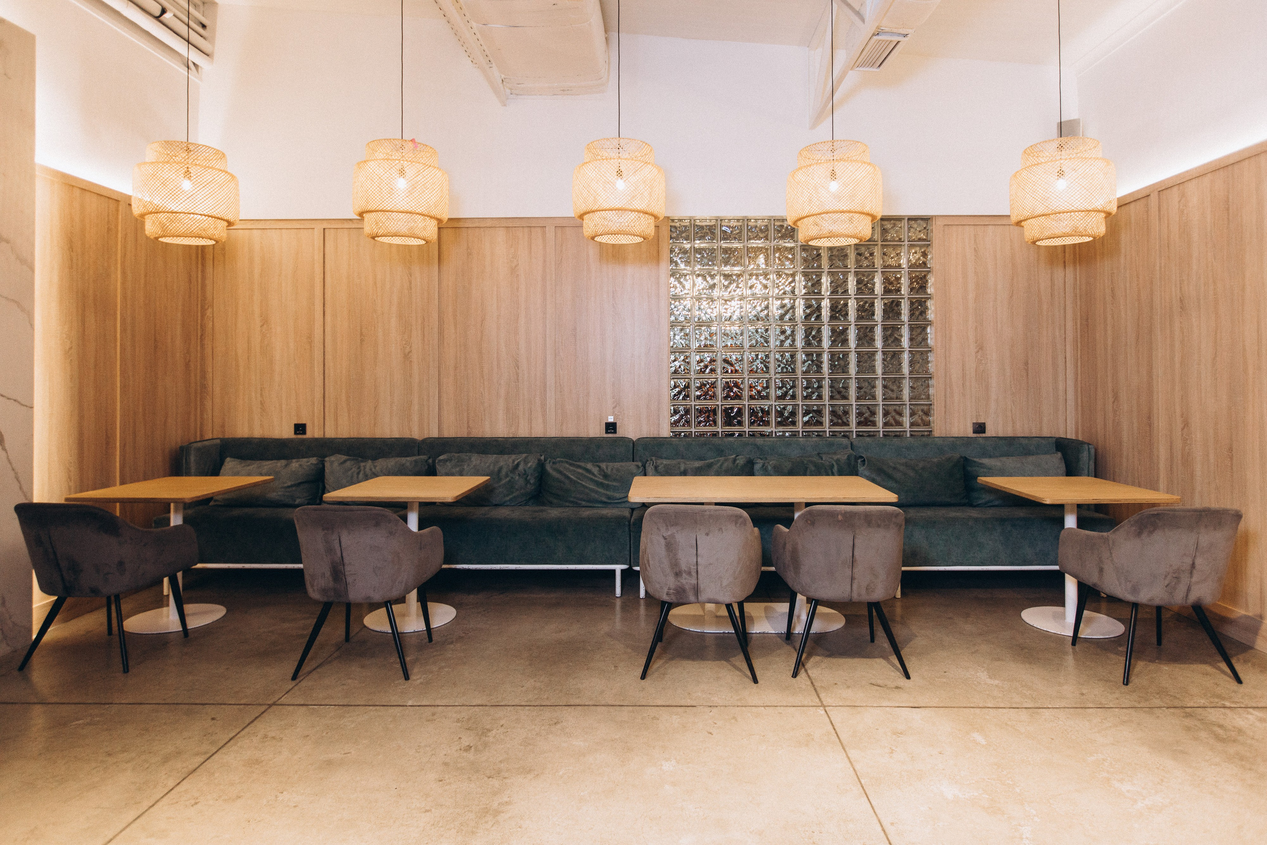 Мережа ресторанів Classic. Ірина Терещук