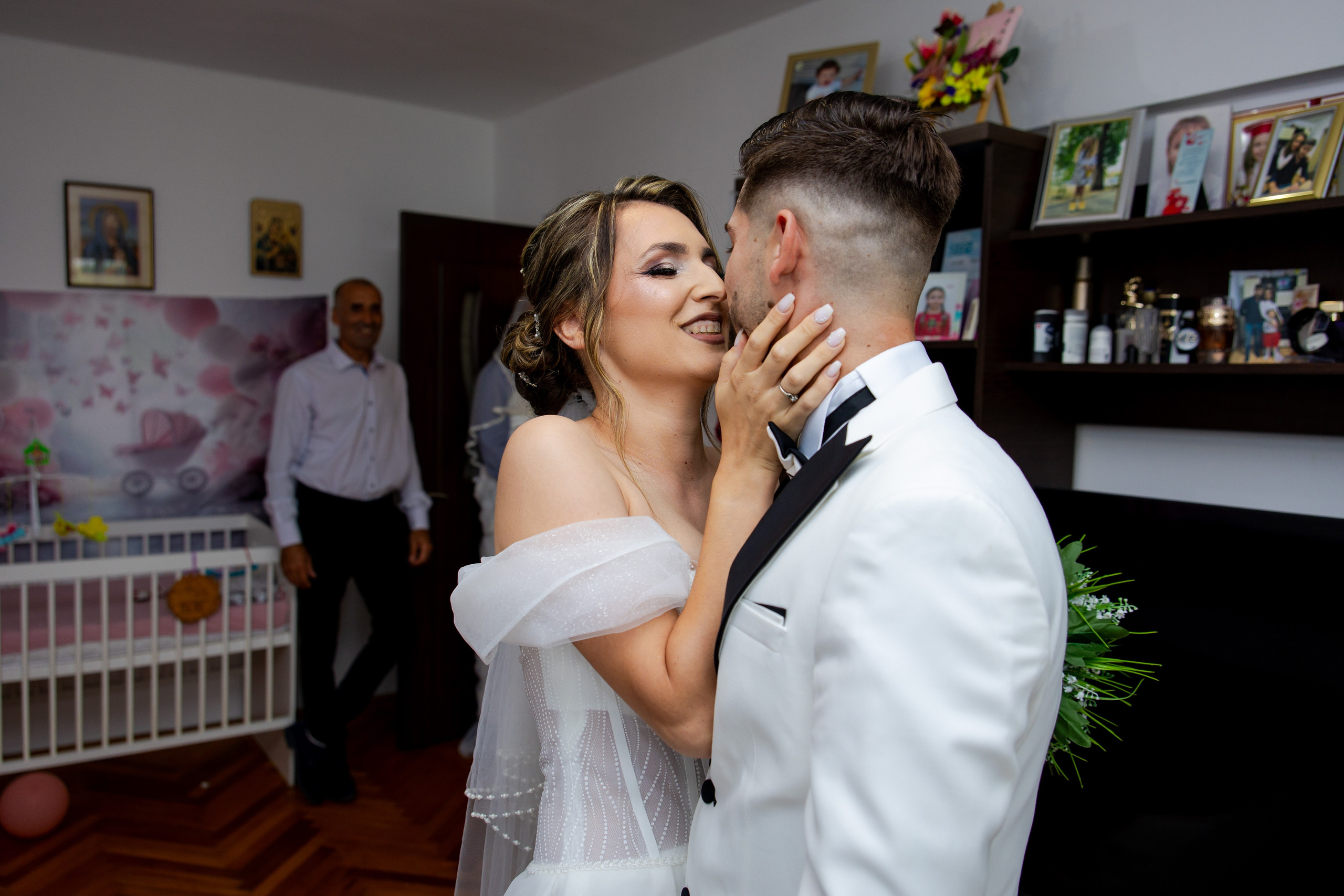 Georgiana & Daniel. Fotograf de nunta — Ionut Belea dar si evenimente corporate din Romania