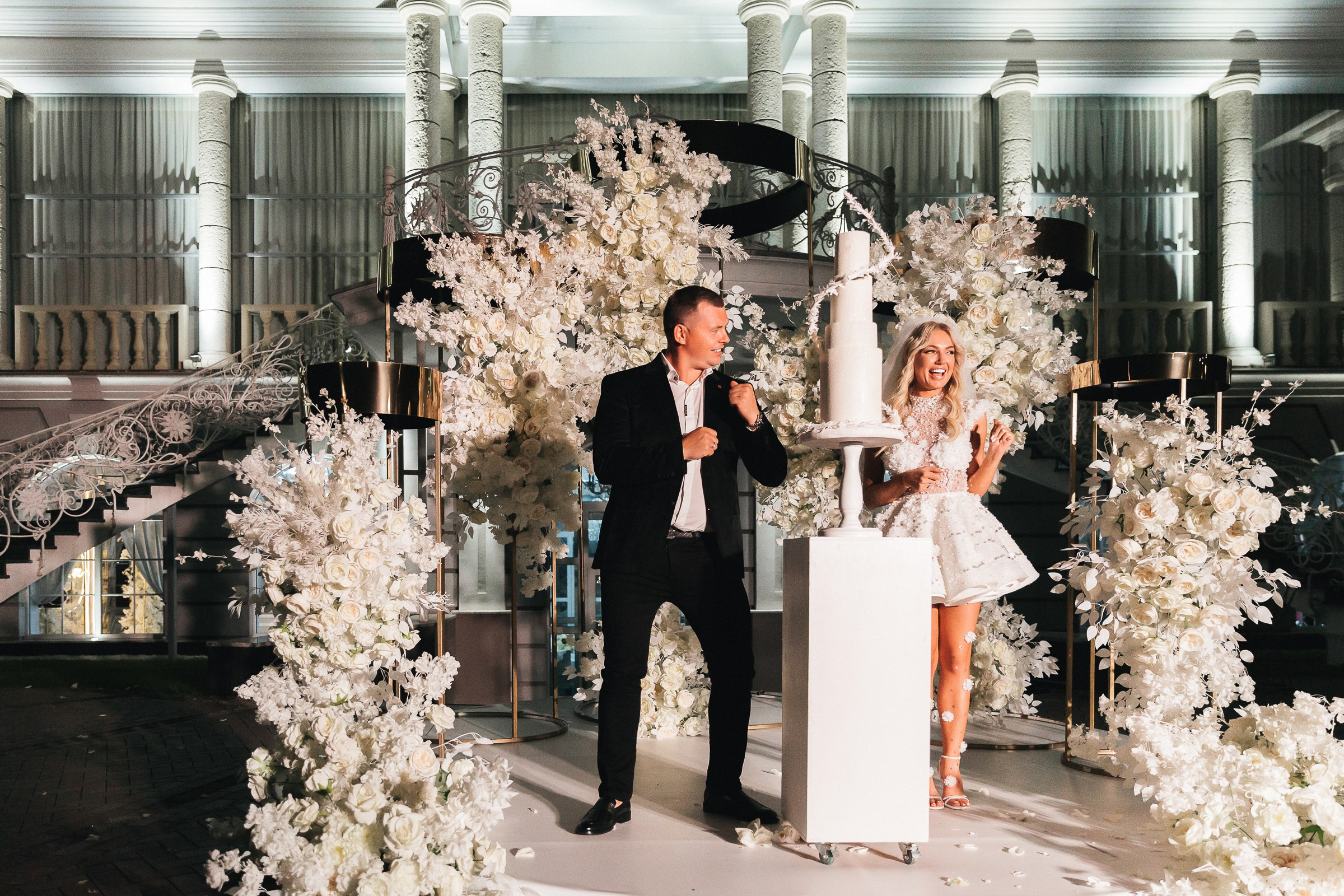 Maxim & Kristina. Свадебный и семейный фотограф в Риге Игорь Давидович