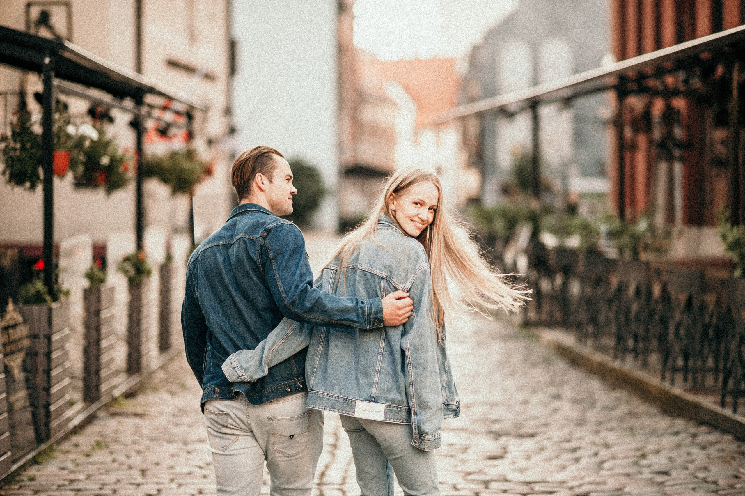 Лавстори в Риге. Свадебный и семейный фотограф в Риге Игорь Давидович