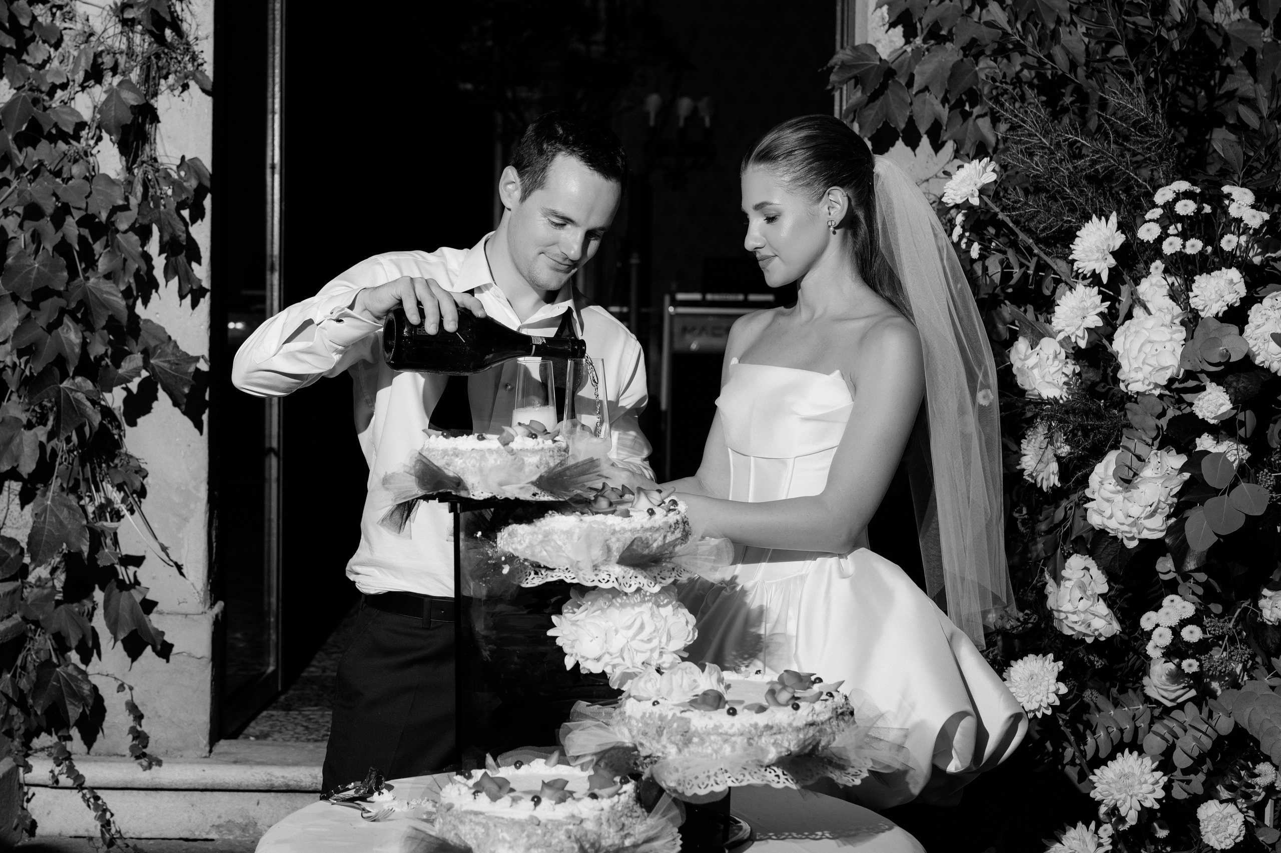 Ekateryna&David wedding in Tuscany. Весільний фотограф Вікторія Саврук