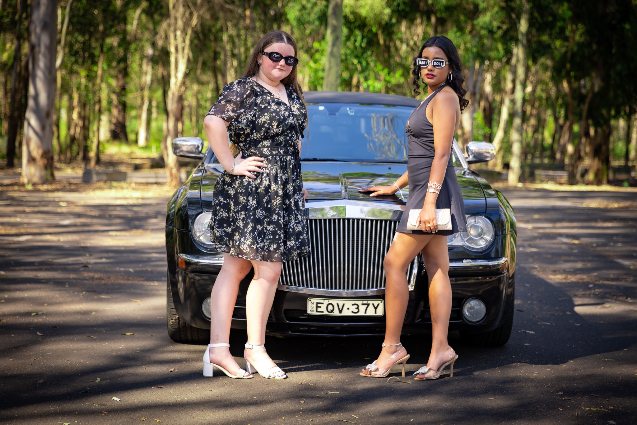 Arushi’s Year 6 formal shoot. MHCreative is family-oriented photographer based in SYDNEY