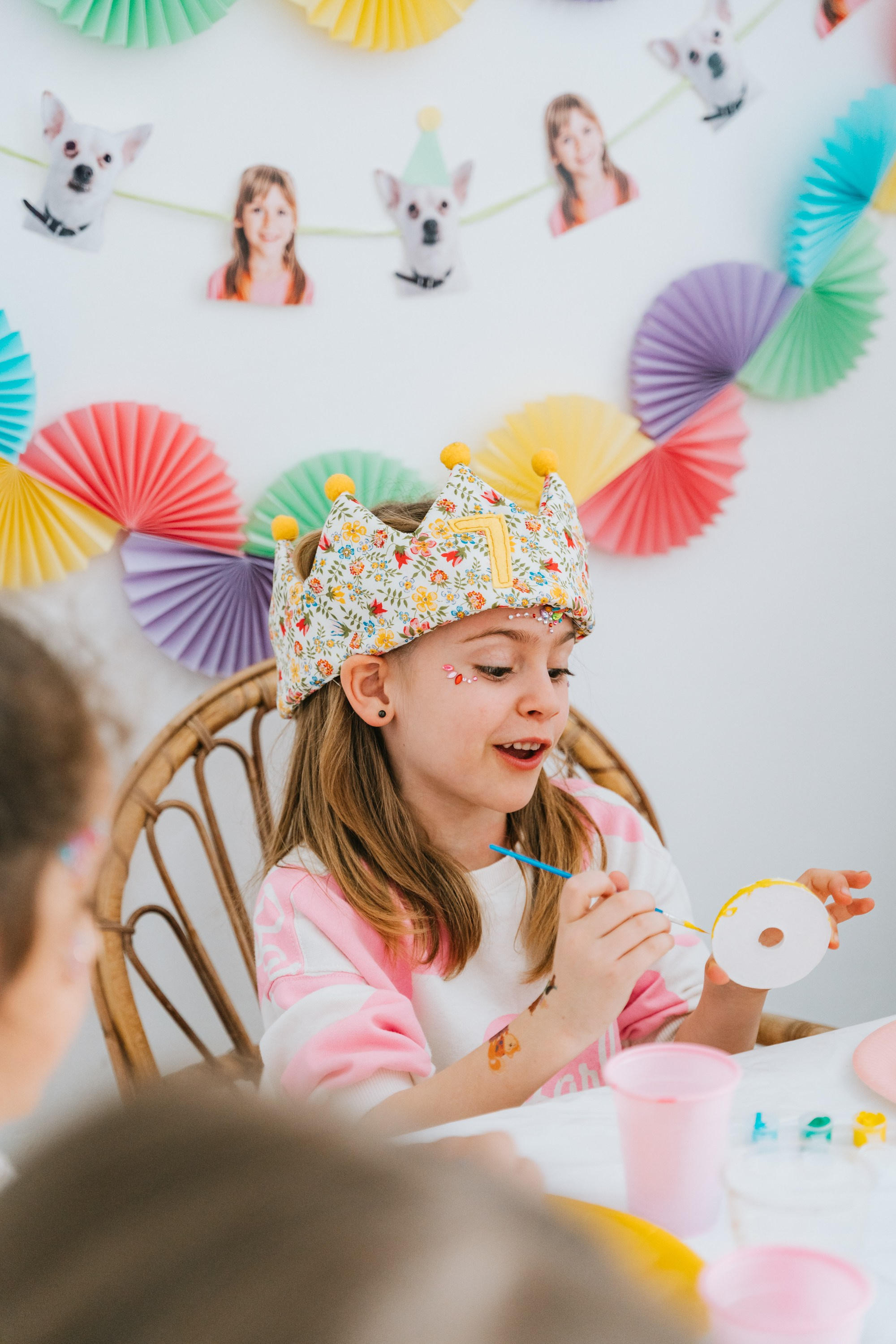 «BIRTHDAY PARTY». Svitlana Miahka fotografa a Genova