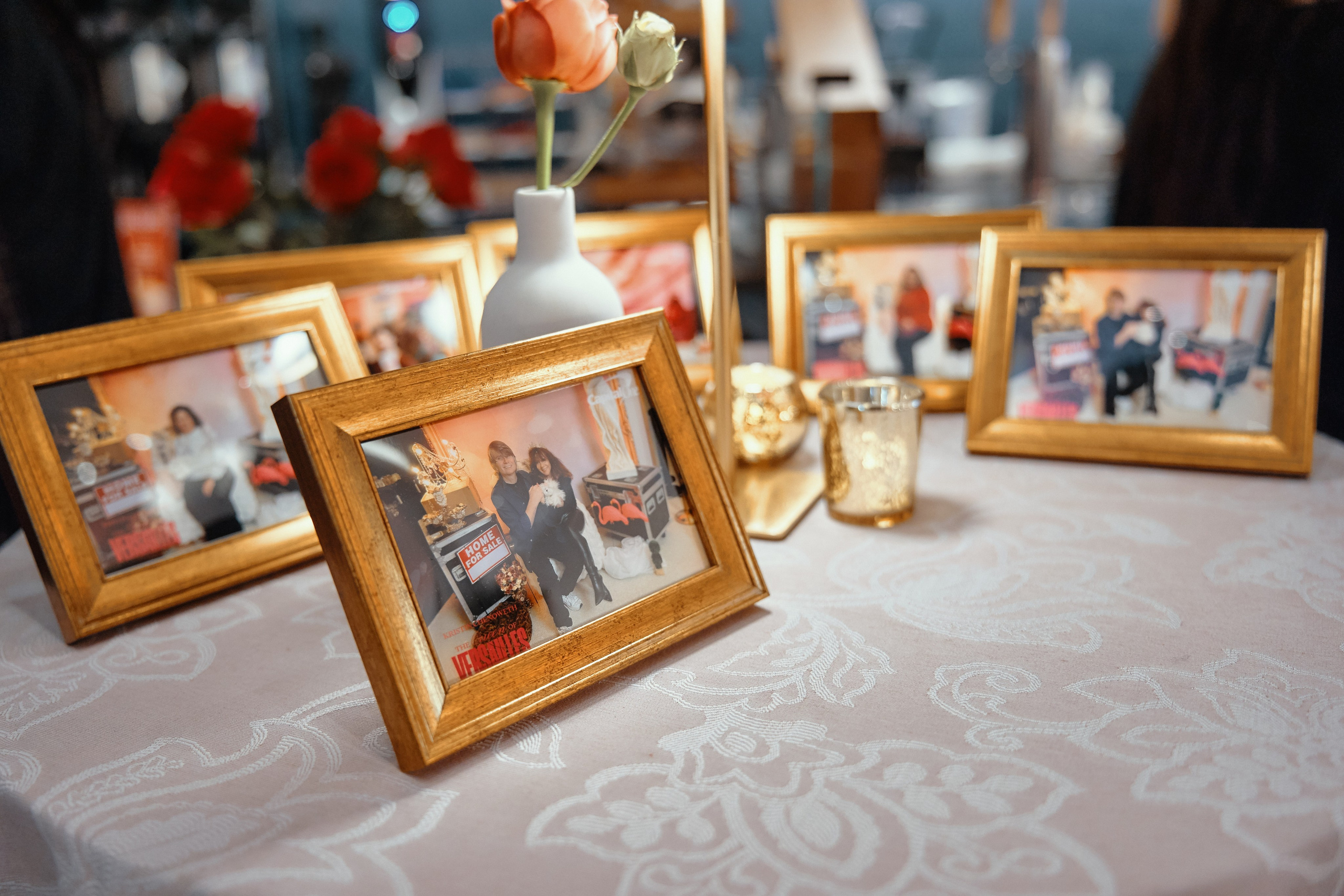 THE QUEEN OF VERSAILLES EVENT. Professional Wedding and event photographer USA New York