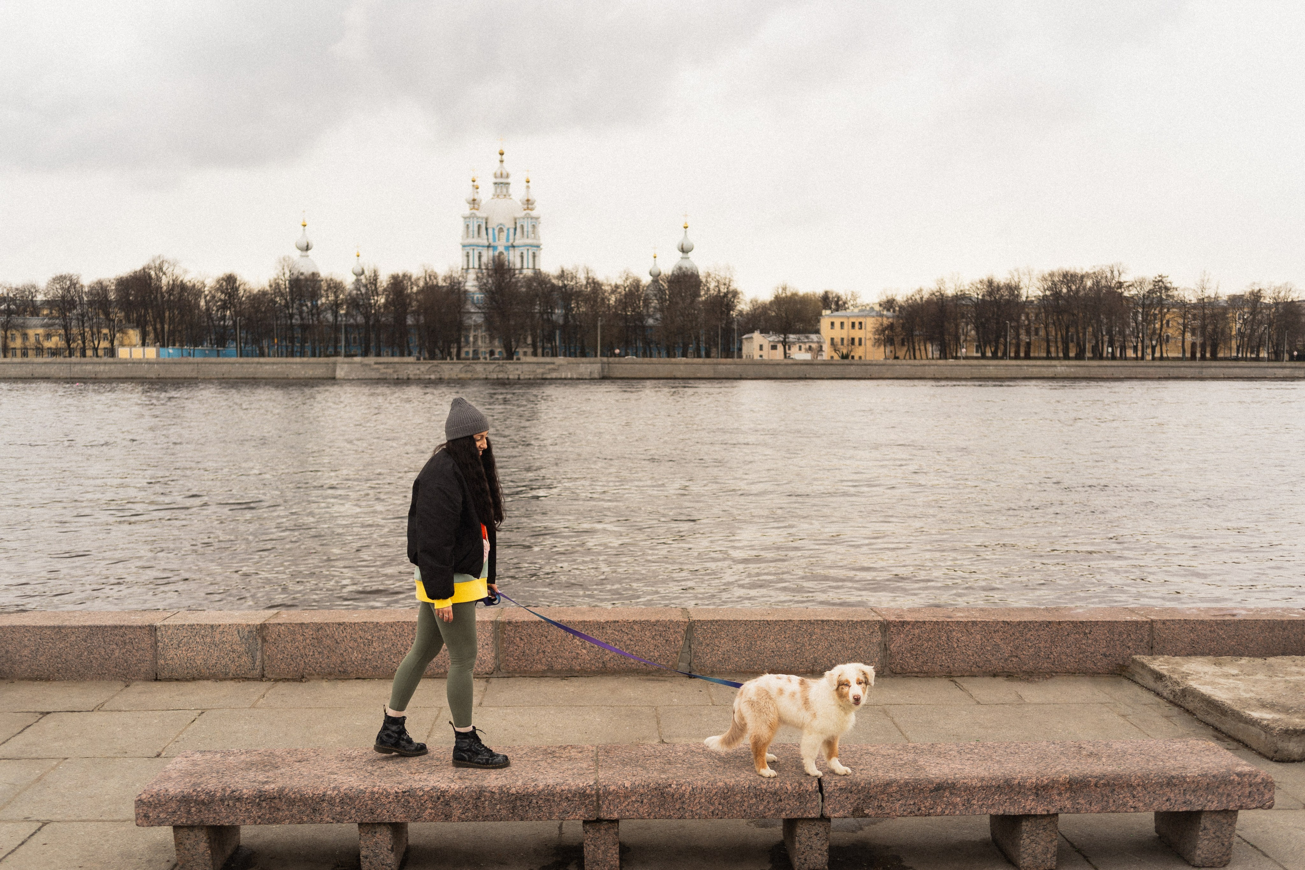 Anna&Cosmo. Pagina principale