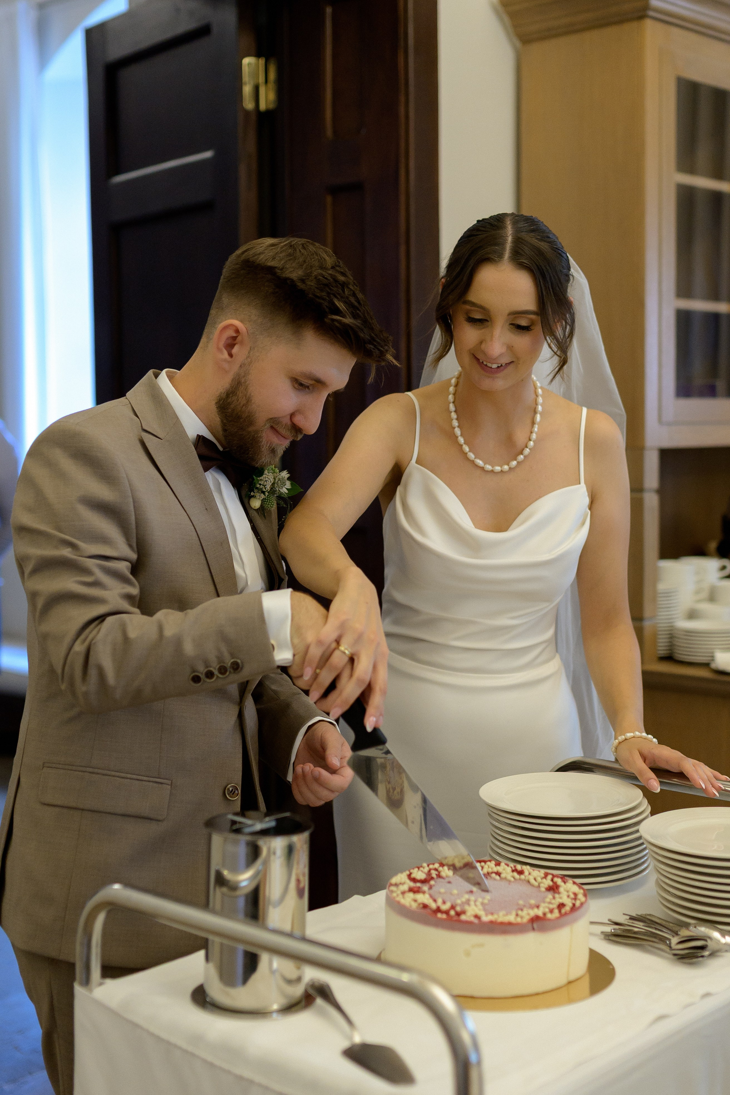 Szymon and Weronika, 2025. Wedding photographer in Wroclaw Warsaw Krakow Margarita Tuleiko