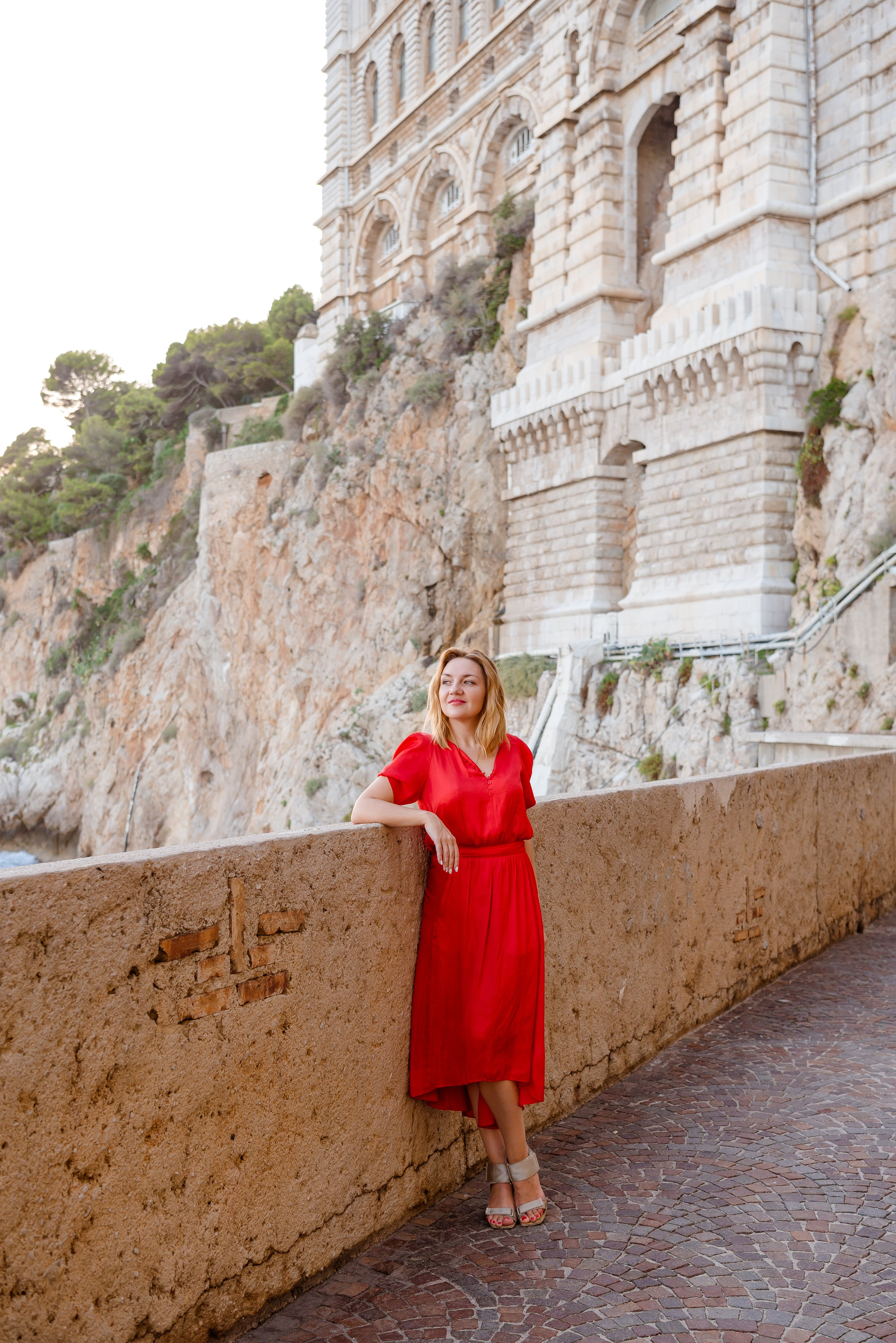 Natalia. Monaco. MARIA VALUEVA Fotógrafo en Niza, Cannes, Monaco, Francia, Europe, Estambul, Turquía