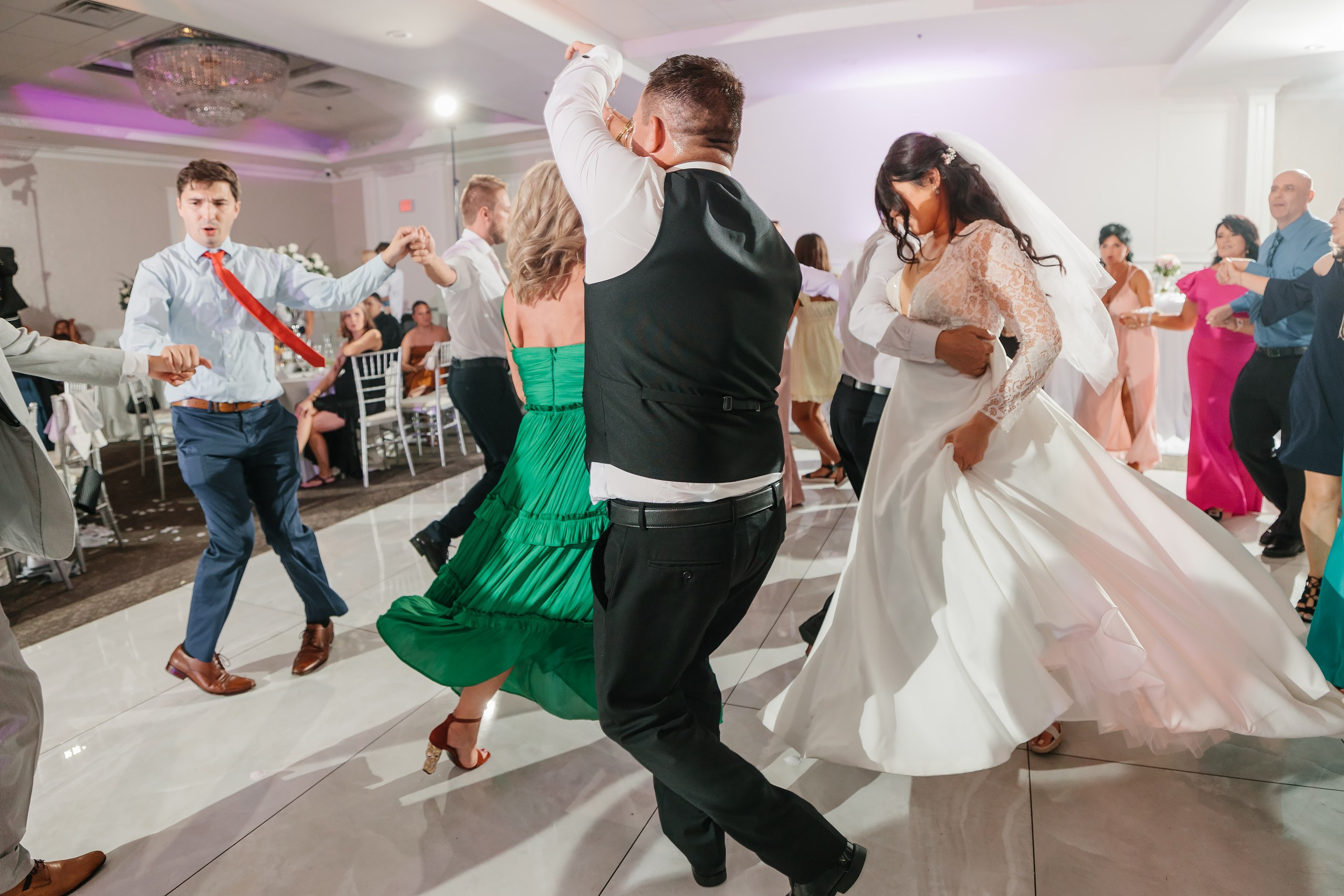 31.08.2024 Wedding. Wedding family event photographer in Chicago Nick Yushevich