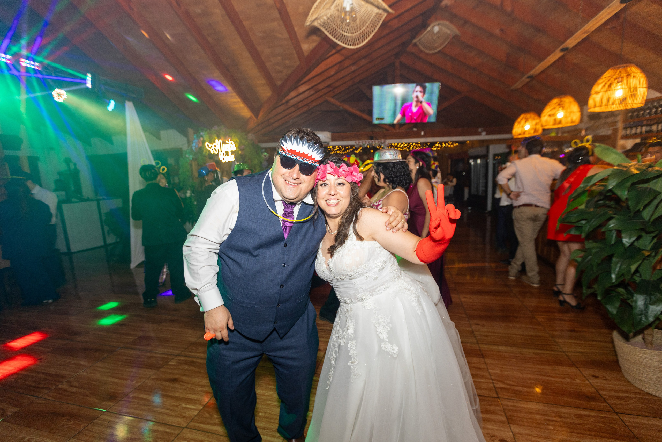 Carla y Daniel. Dinka & Emilio - El arte de preservar lo que no se repite