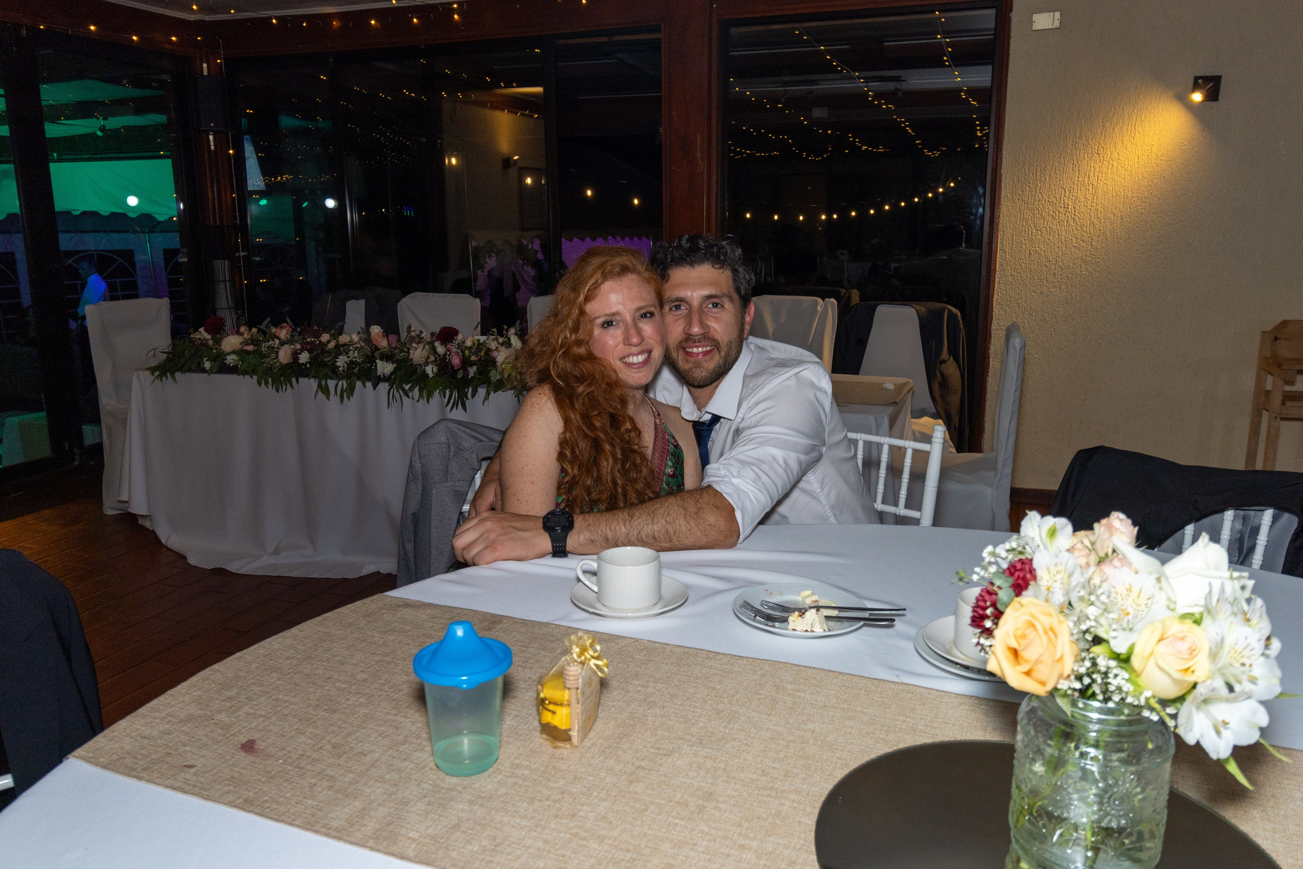 Katherin y Daniel. Dinka & Emilio - El arte de preservar lo que no se repite