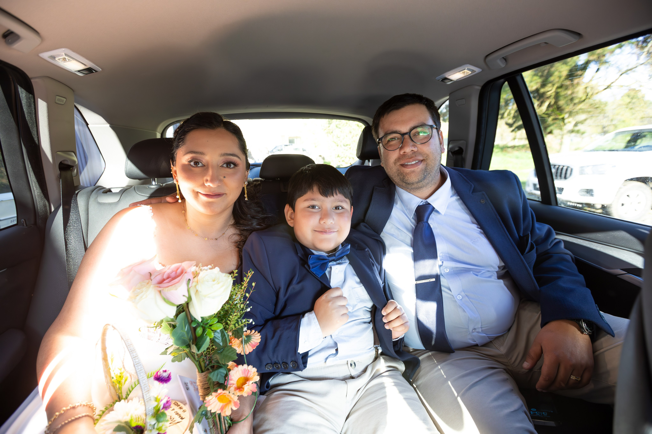 Isamar y Mauro. Dinka & Emilio - El arte de preservar lo que no se repite