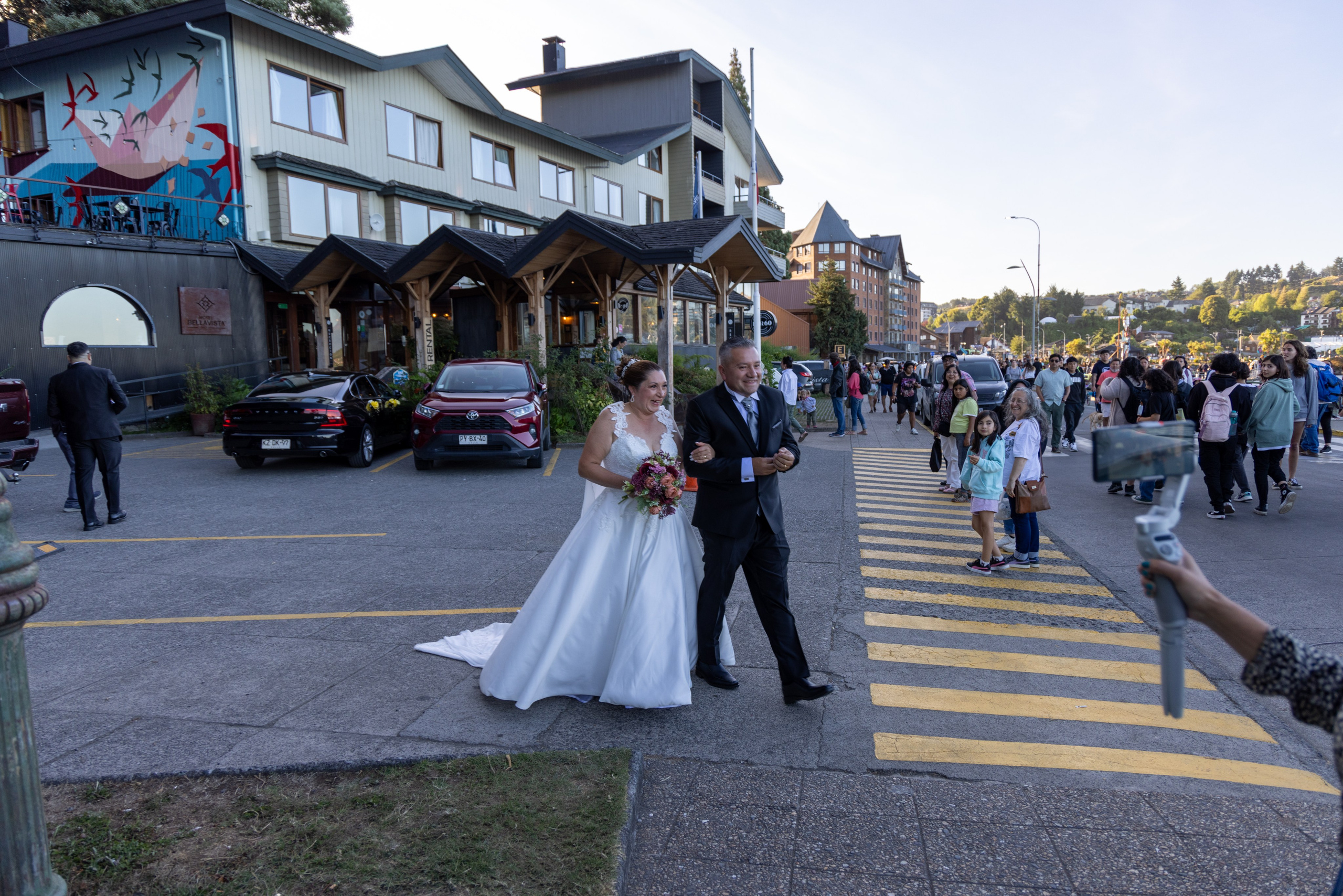 Silvia y Jorge. Dinka & Emilio - El arte de preservar lo que no se repite
