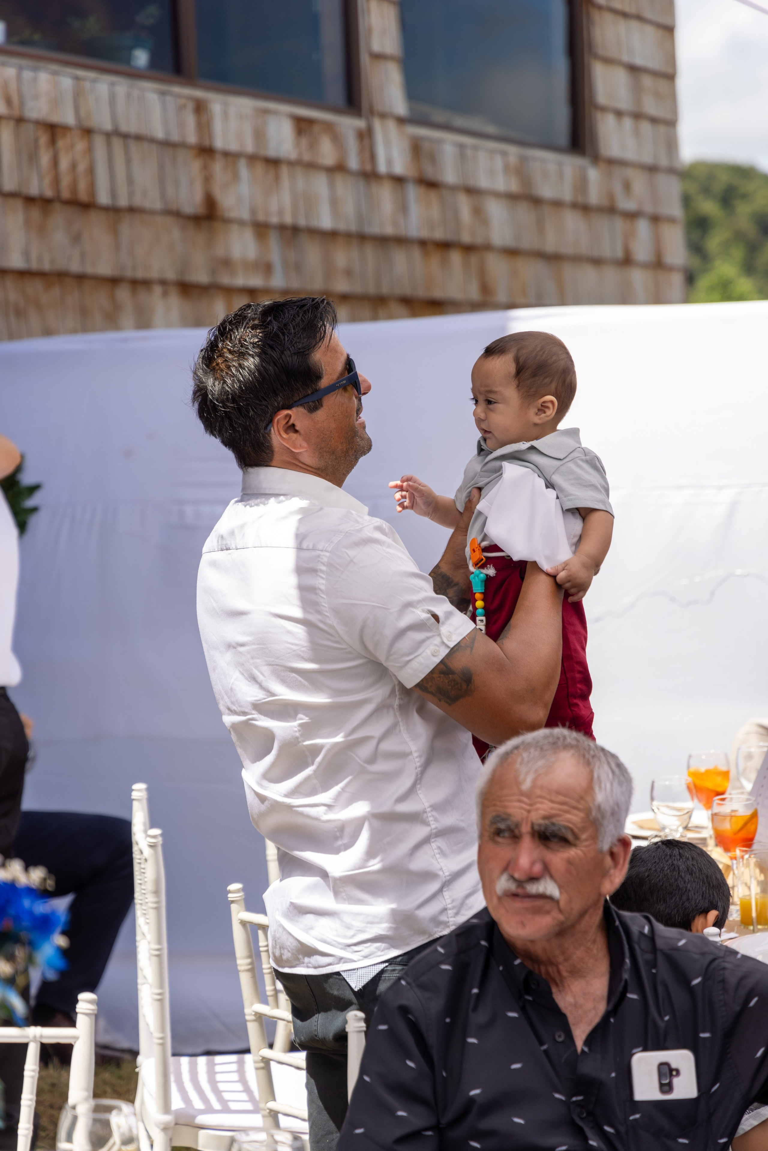 Maritza y Alen. Dinka & Emilio - El arte de preservar lo que no se repite