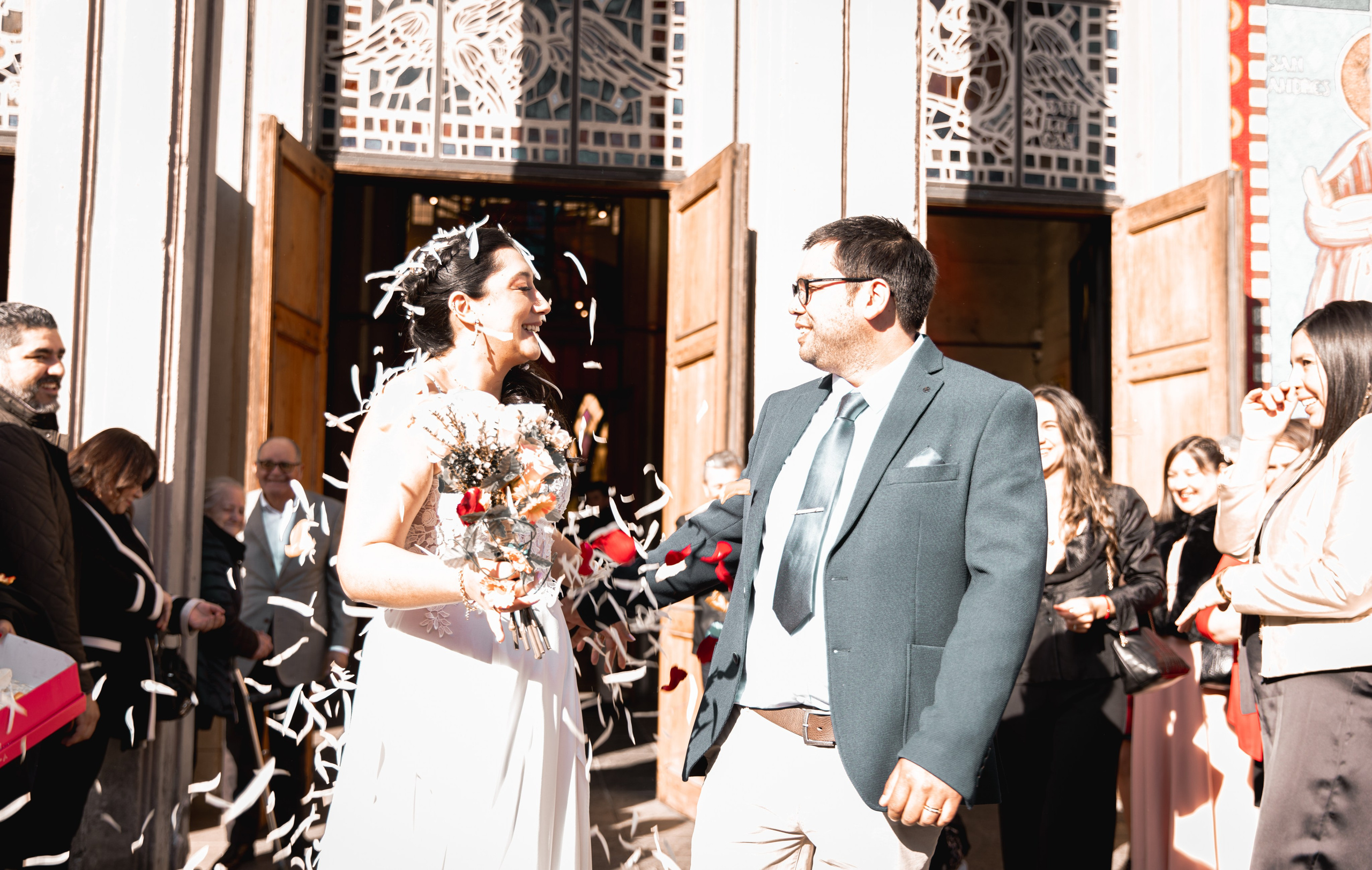 Isamar y Mauro. Dinka & Emilio - El arte de preservar lo que no se repite