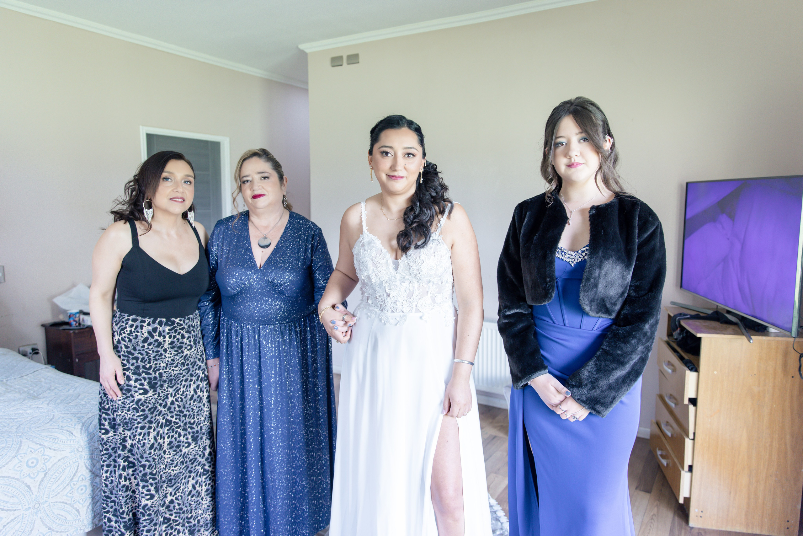 Isamar y Mauro. Dinka & Emilio - El arte de preservar lo que no se repite