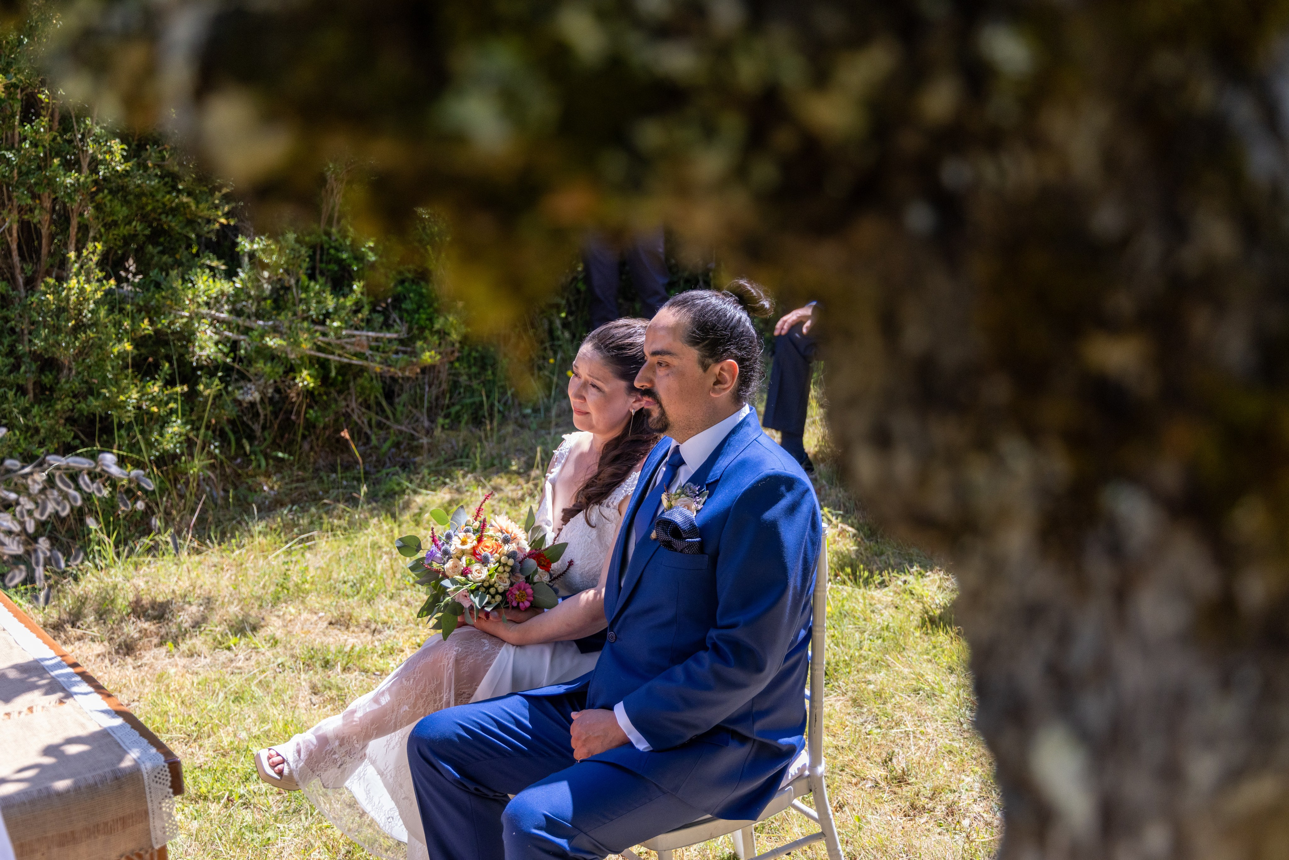 Maritza y Alen. Dinka & Emilio - El arte de preservar lo que no se repite