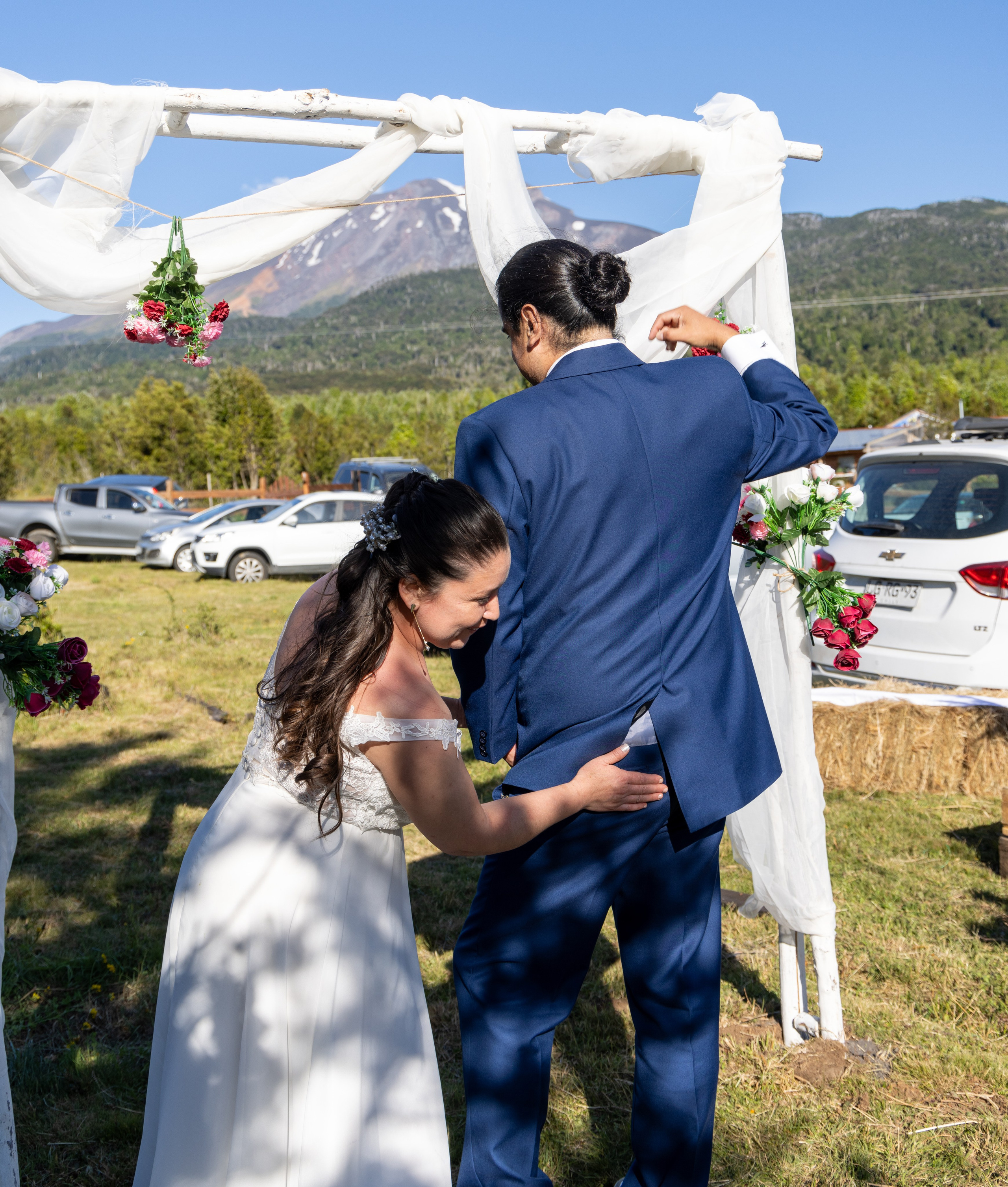 Maritza y Alen. Dinka & Emilio - El arte de preservar lo que no se repite