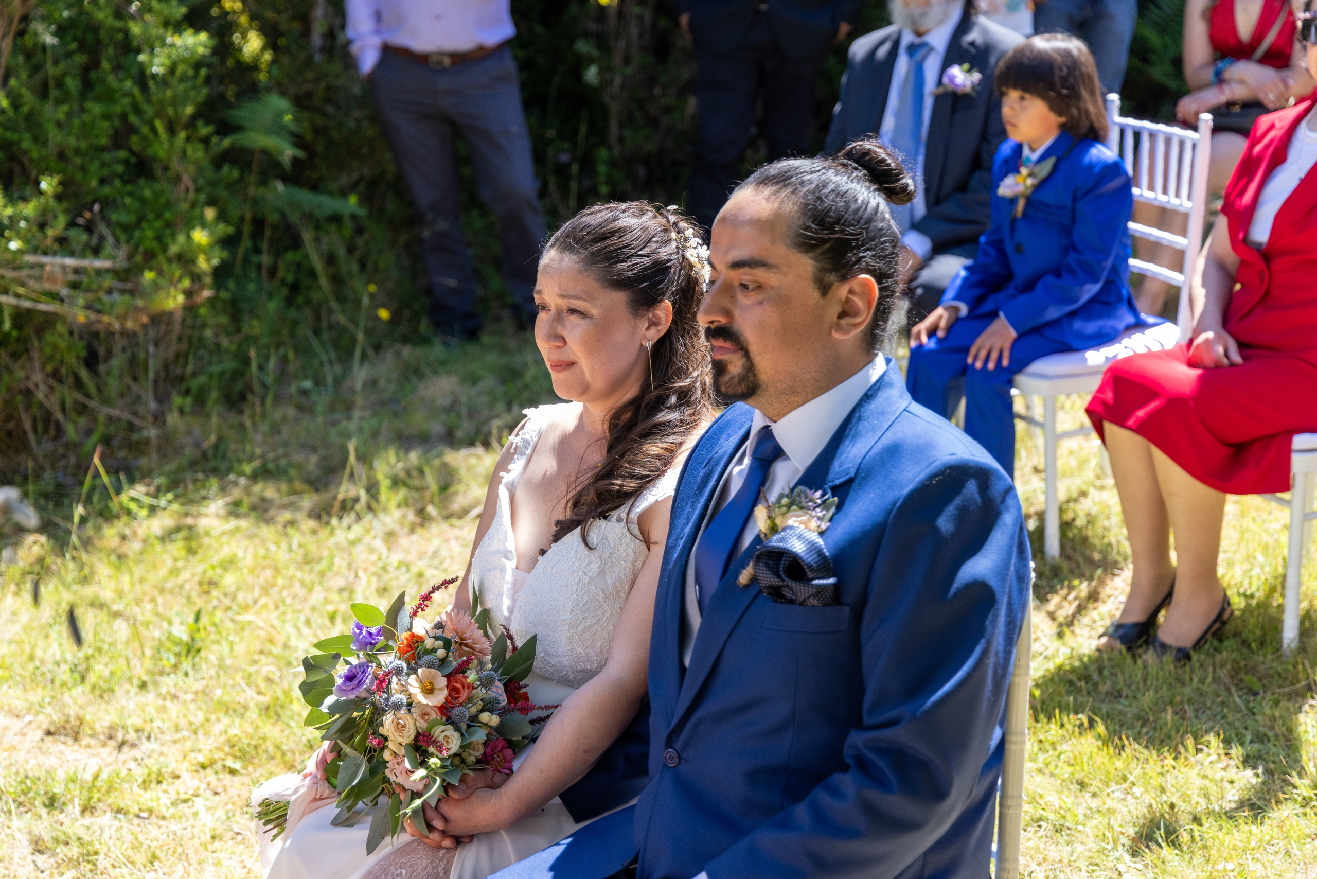 Maritza y Alen. Dinka & Emilio - El arte de preservar lo que no se repite