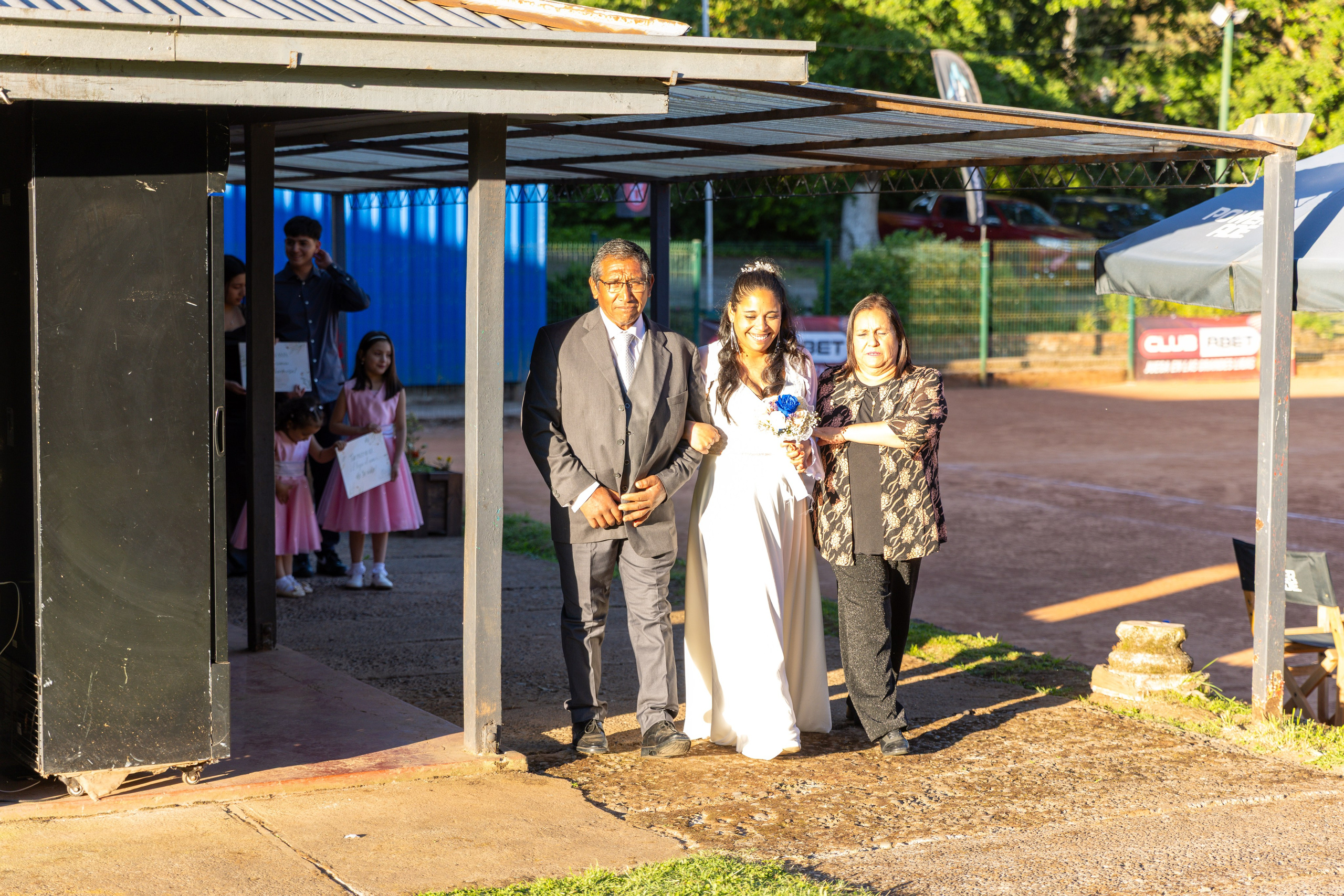 Boda de Caro y Cony. Dinka & Emilio - El arte de preservar lo que no se repite