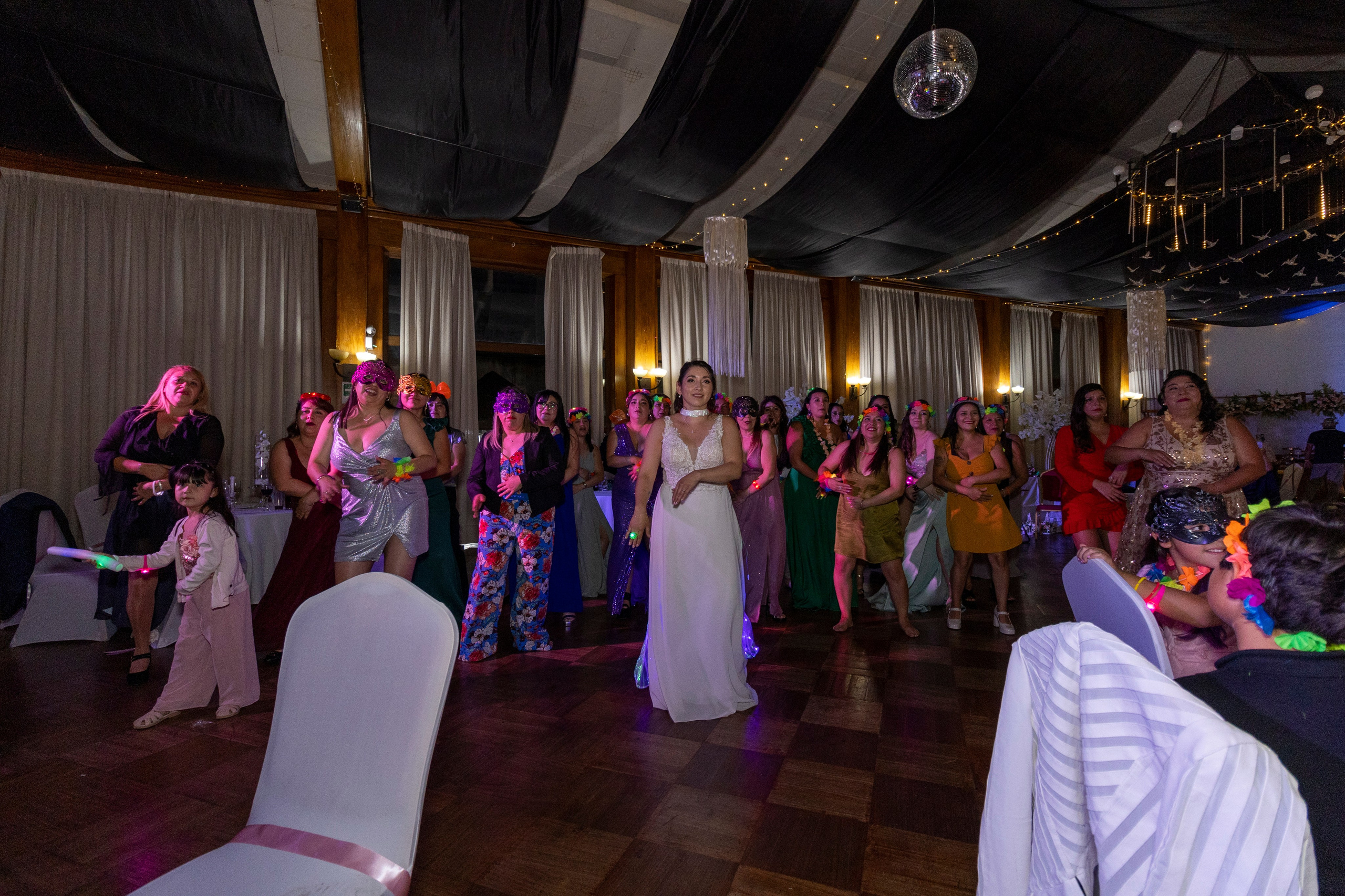 Susan y José Luis. Dinka & Emilio - El arte de preservar lo que no se repite