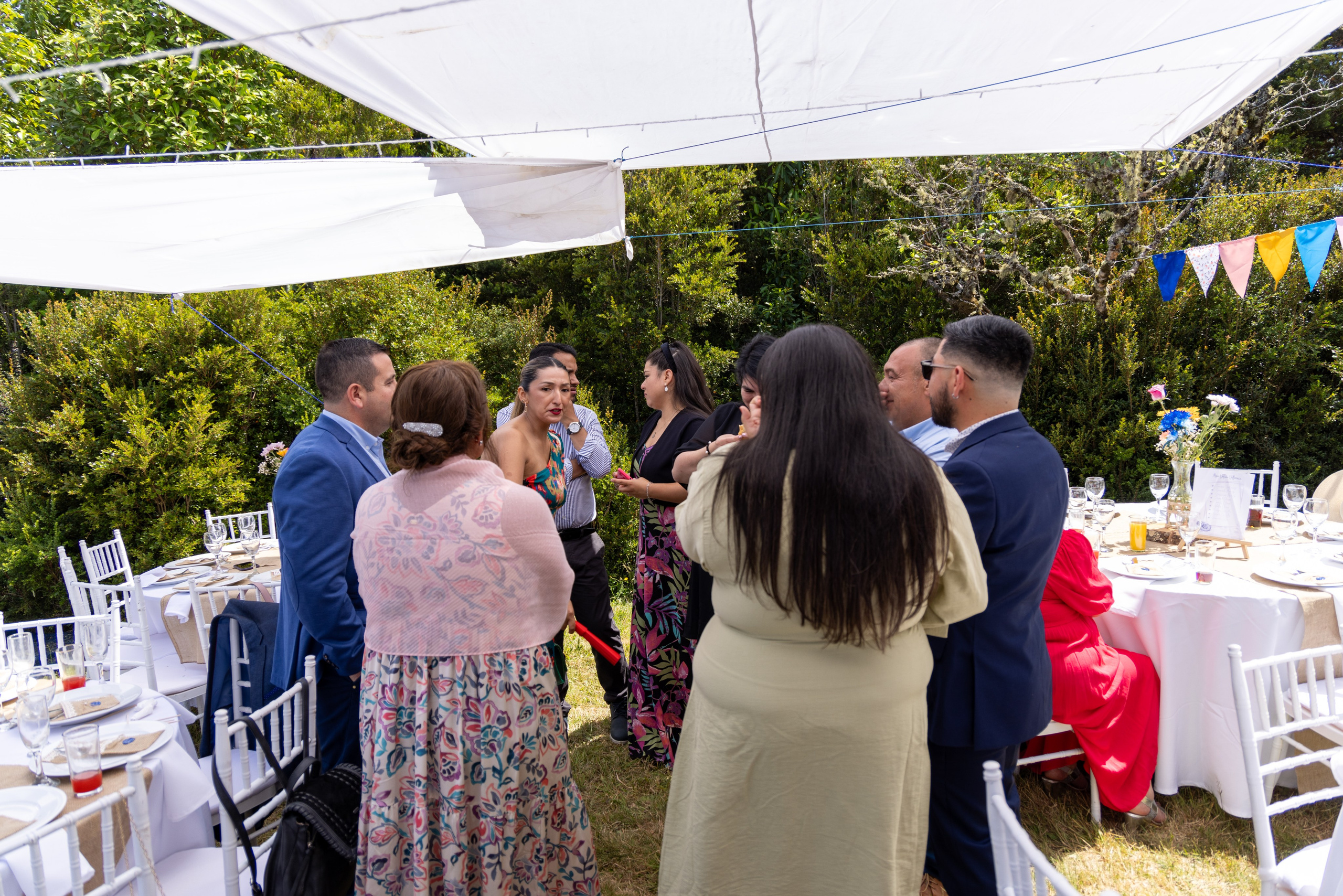 Maritza y Alen. Dinka & Emilio - El arte de preservar lo que no se repite