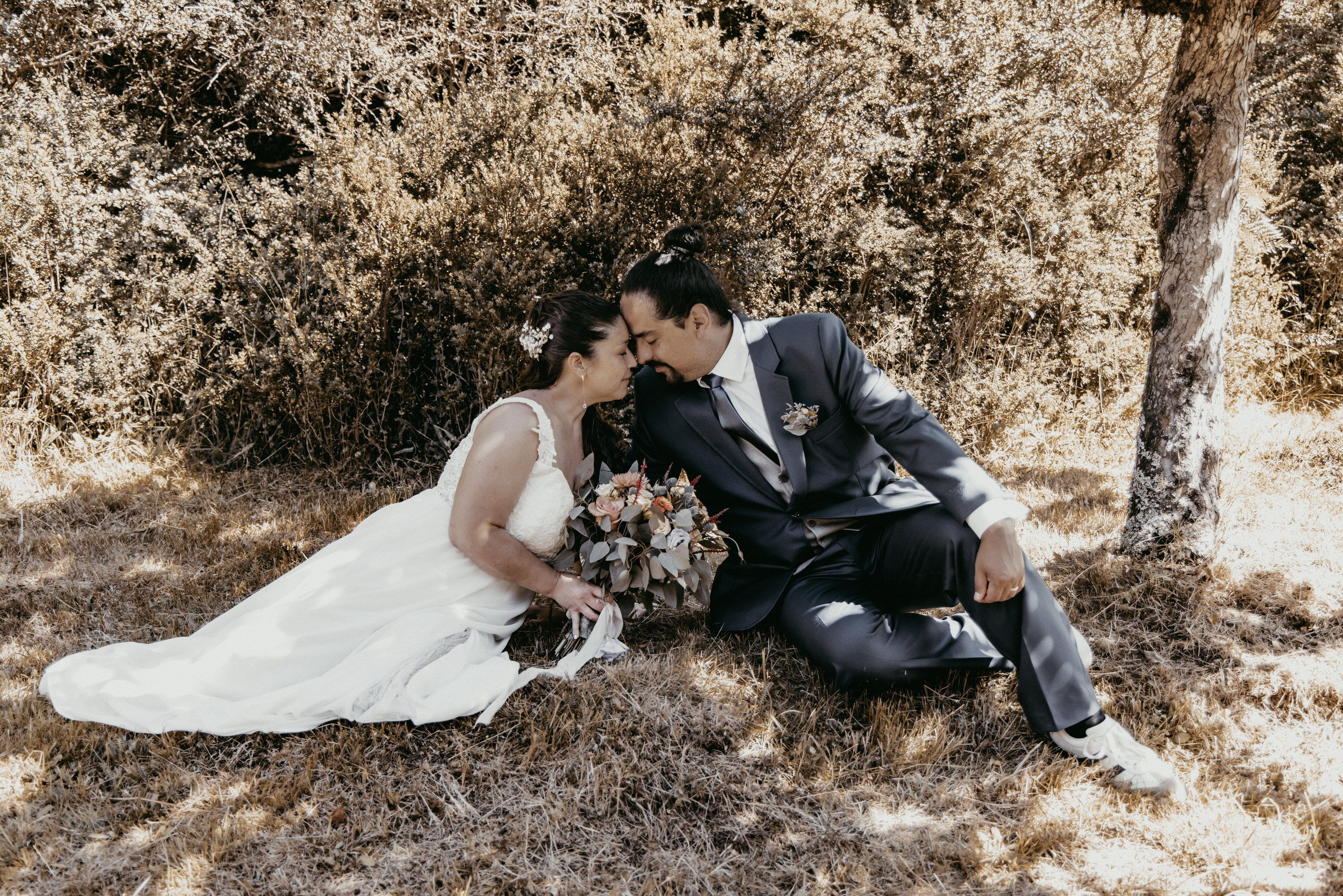 Maritza y Alen. Dinka & Emilio - El arte de preservar lo que no se repite