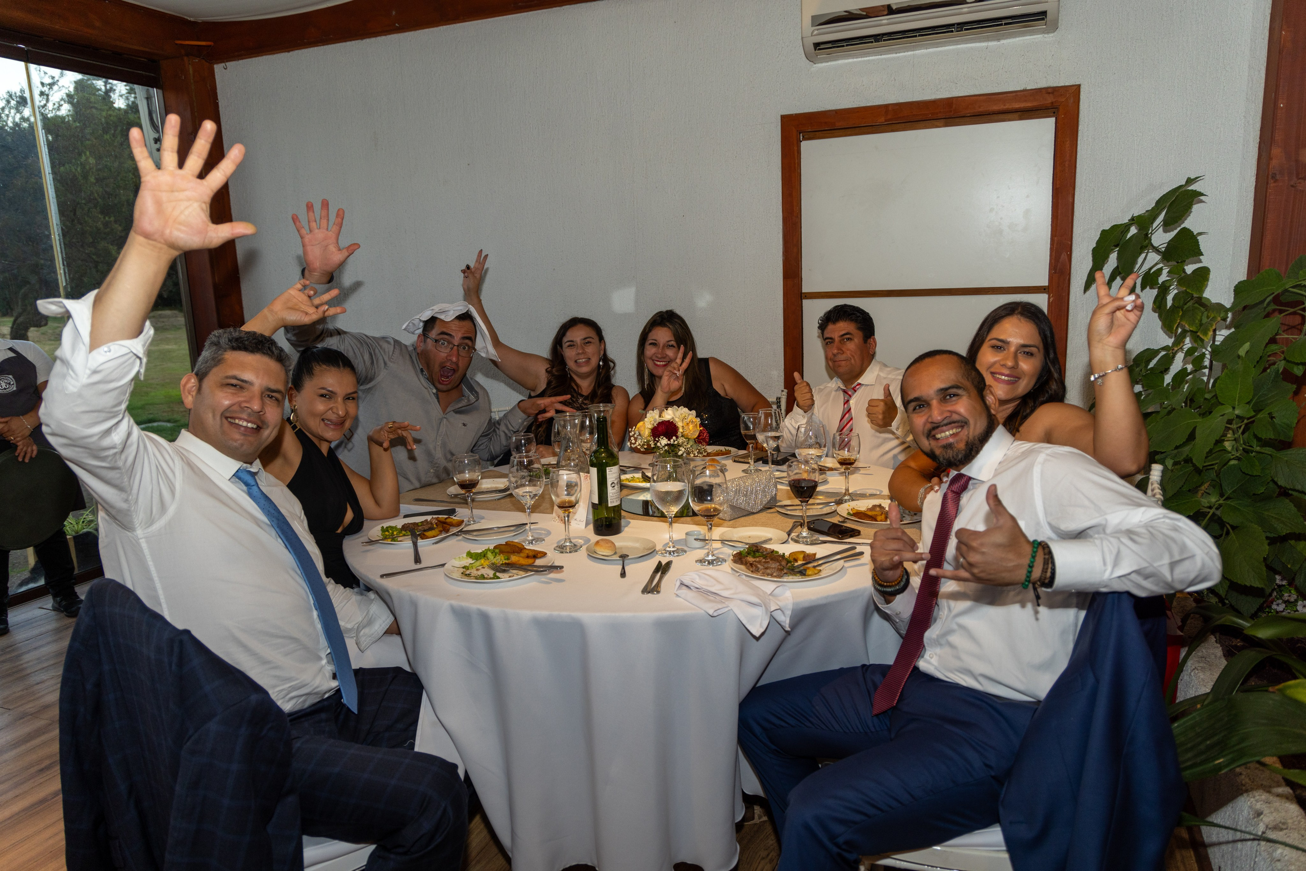 Katherin y Daniel. Dinka & Emilio - El arte de preservar lo que no se repite