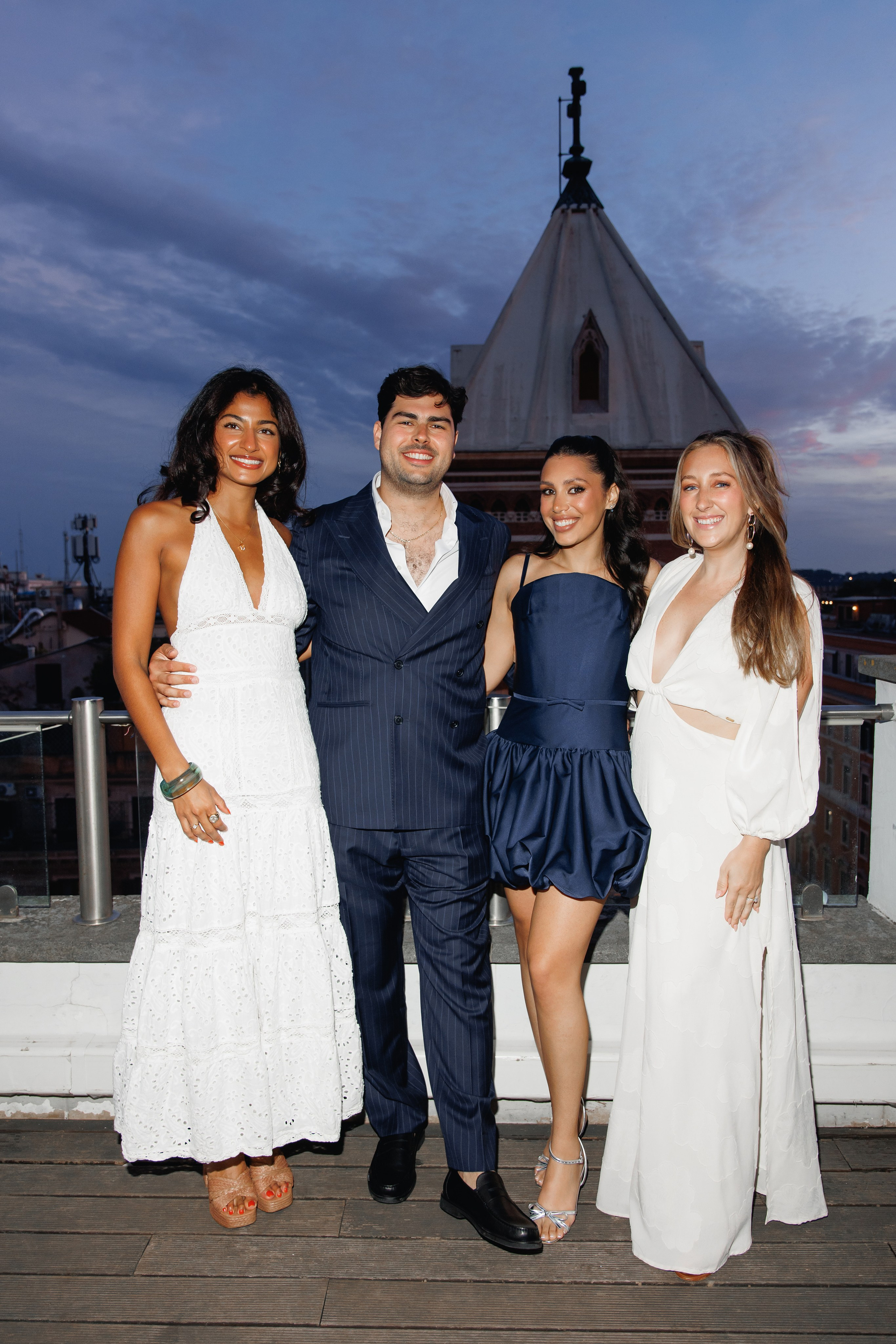 Karen & Dante. Wedding Photographer Rome Tuscany Como Sicily Puglia Amalfy Italy- Oksana Savenchuk