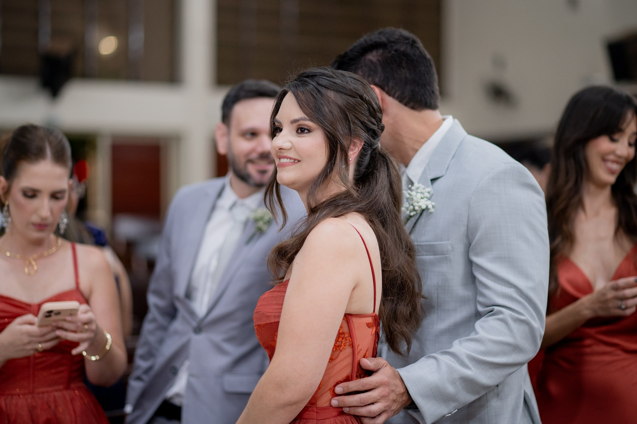 Giovana & Bruno — Luso / Bauru — SP. Robson Colaço