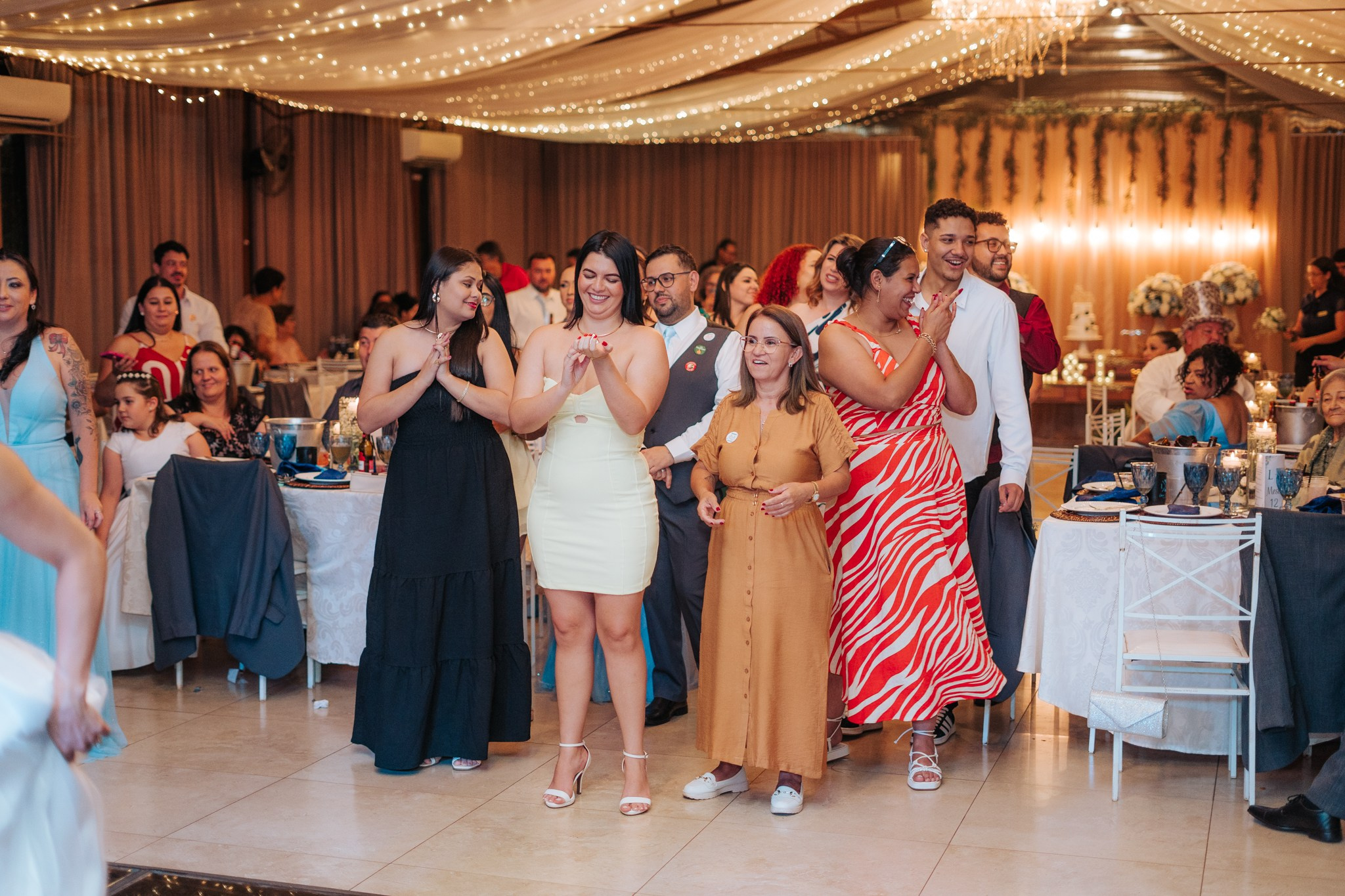 Lais & Lucas — Espaço Aveiro / Bauru SP. Robson Colaço